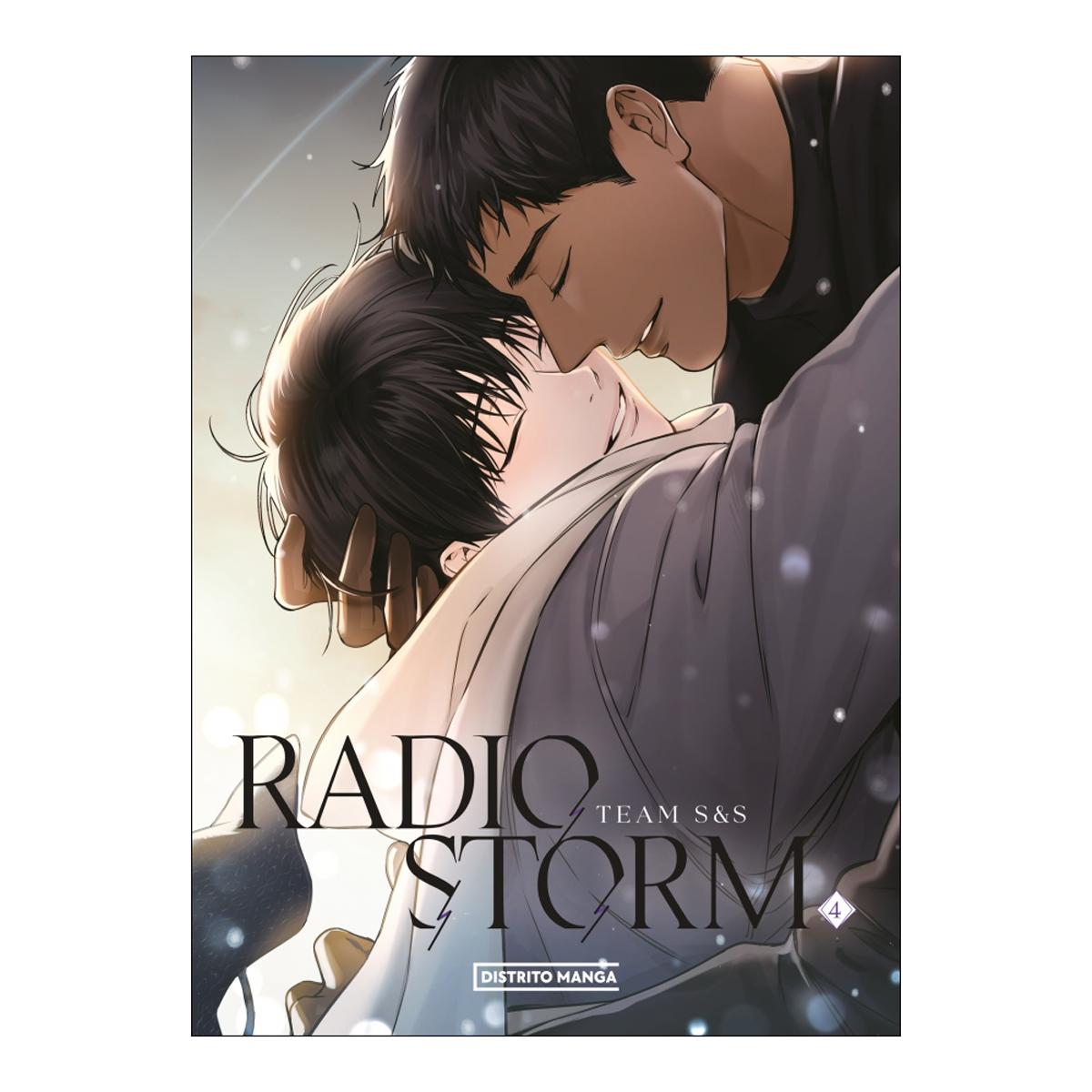 Imagen 0 de RADIO STORM 4 (Tapa blanda)