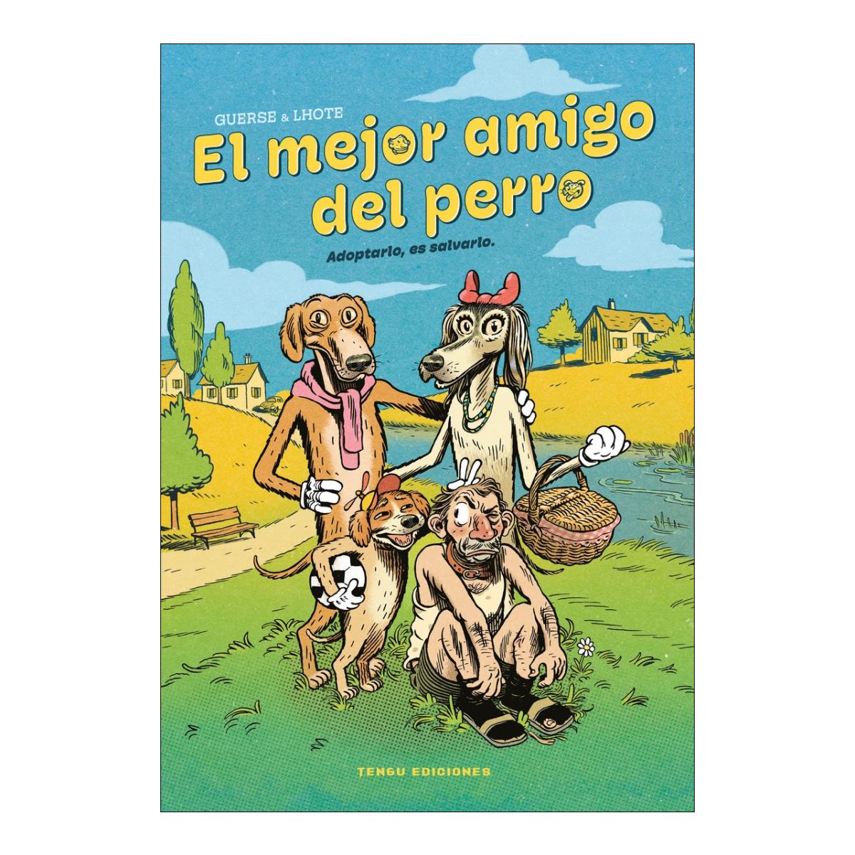 Imagem 0 de El mejor amigo del perro