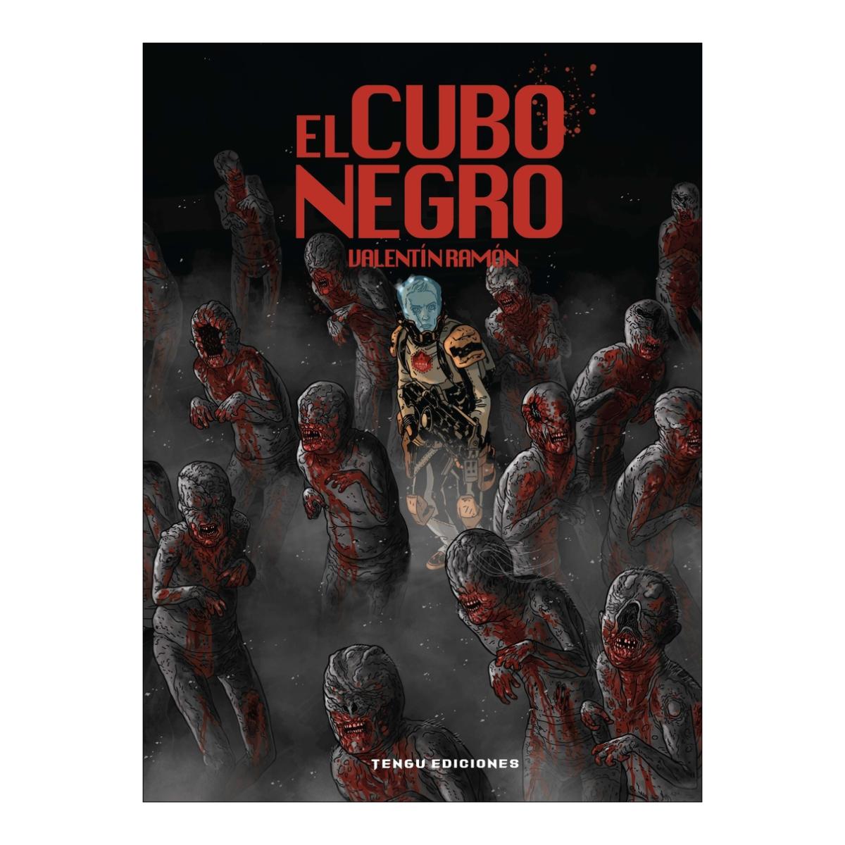 Imagem 0 de Cubo negro
