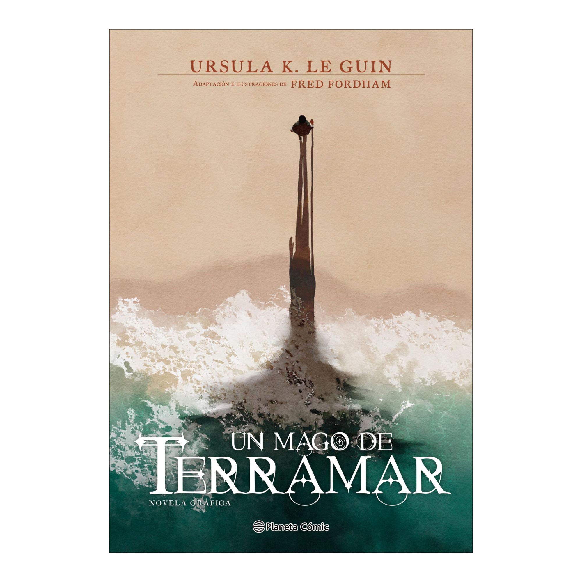 Imagem 0 de UN MAGO DE TERRAMAR  (Capa Dura)