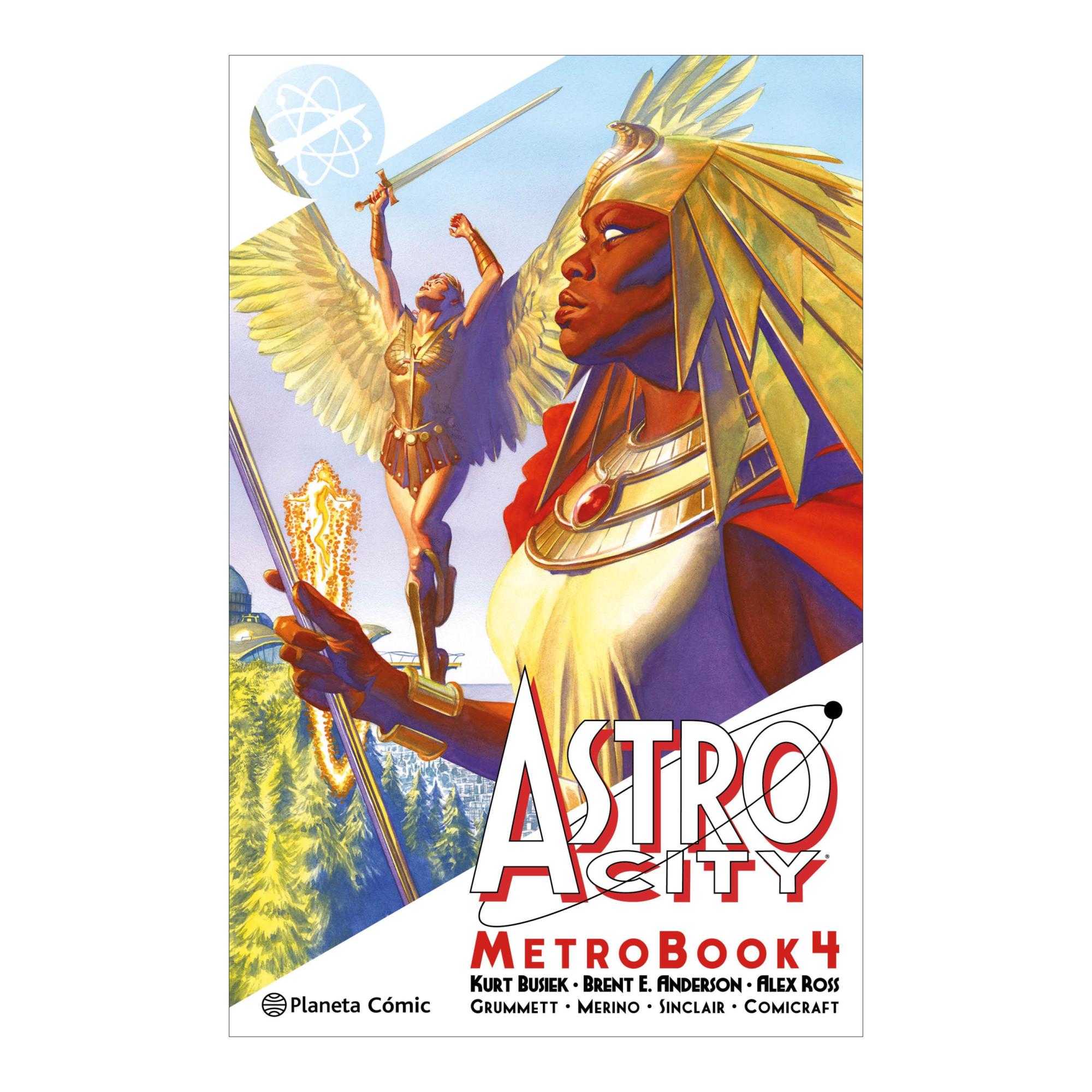 Imagem 0 de ASTRO CITY Nº 04/06 (Capa Dura)