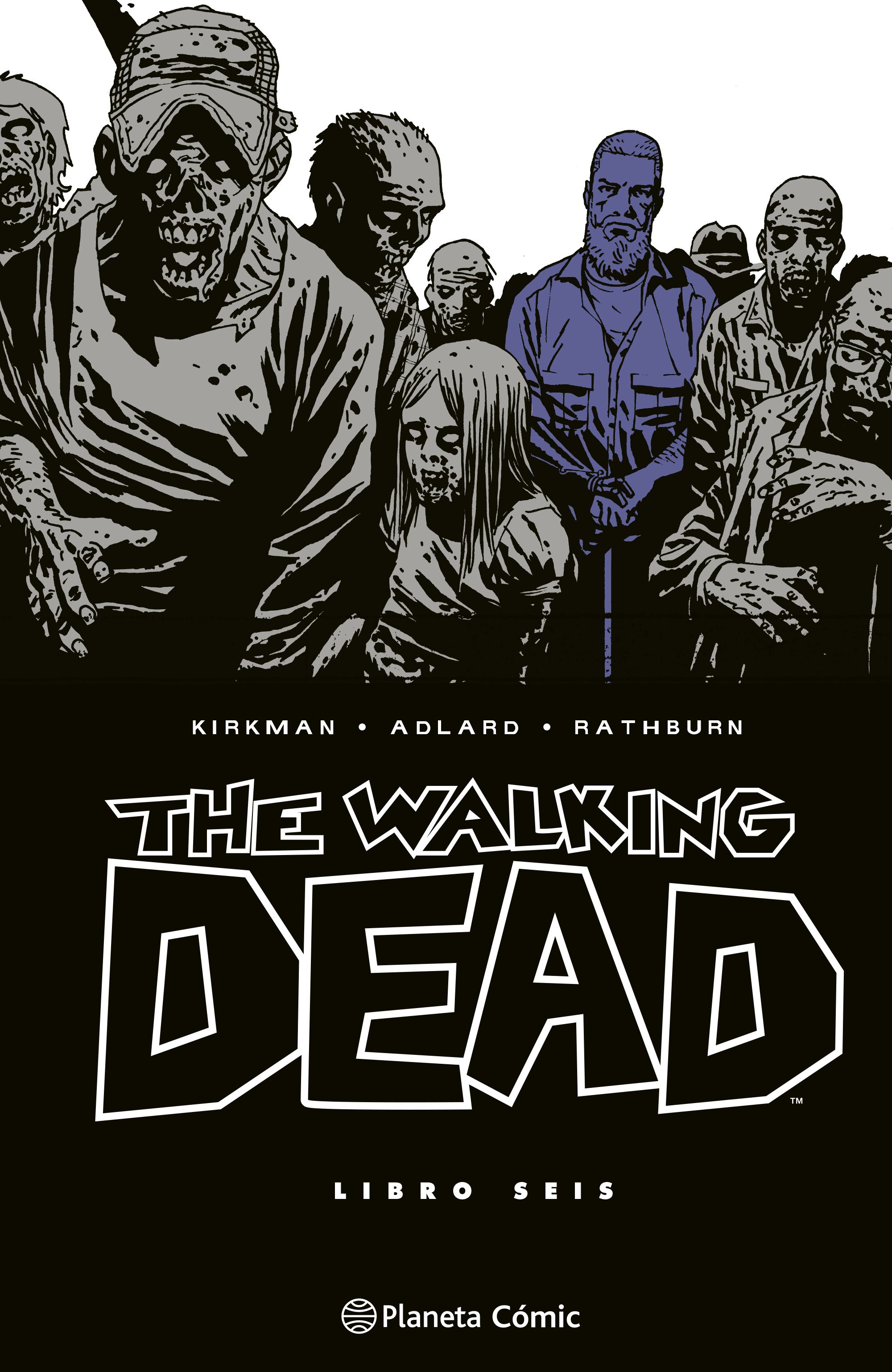 Imagem 0 de THE WALKING DEAD Nº 06/08 (Capa Dura)