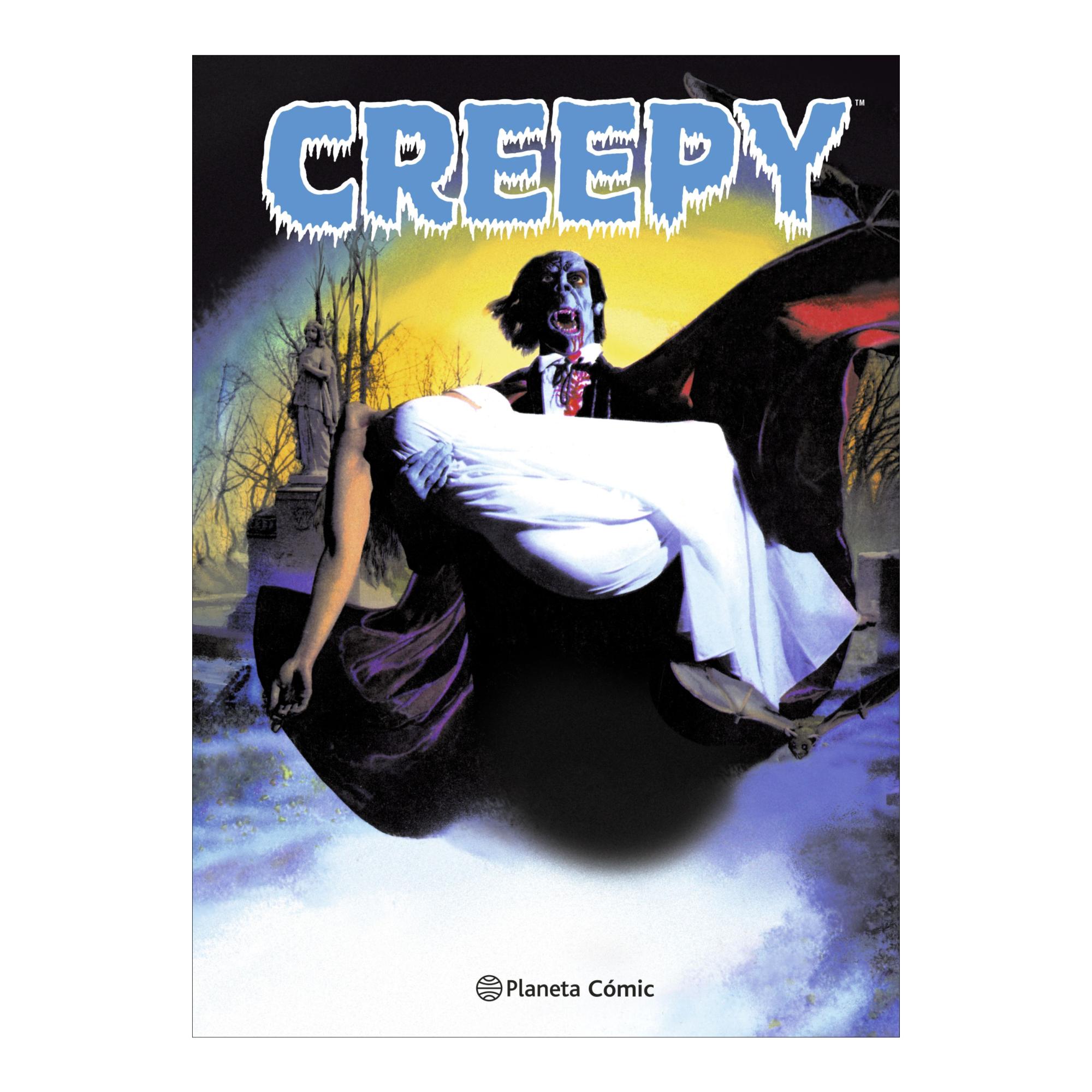 Imagem 0 de CREEPY Nº 24/29  (Capa Dura)