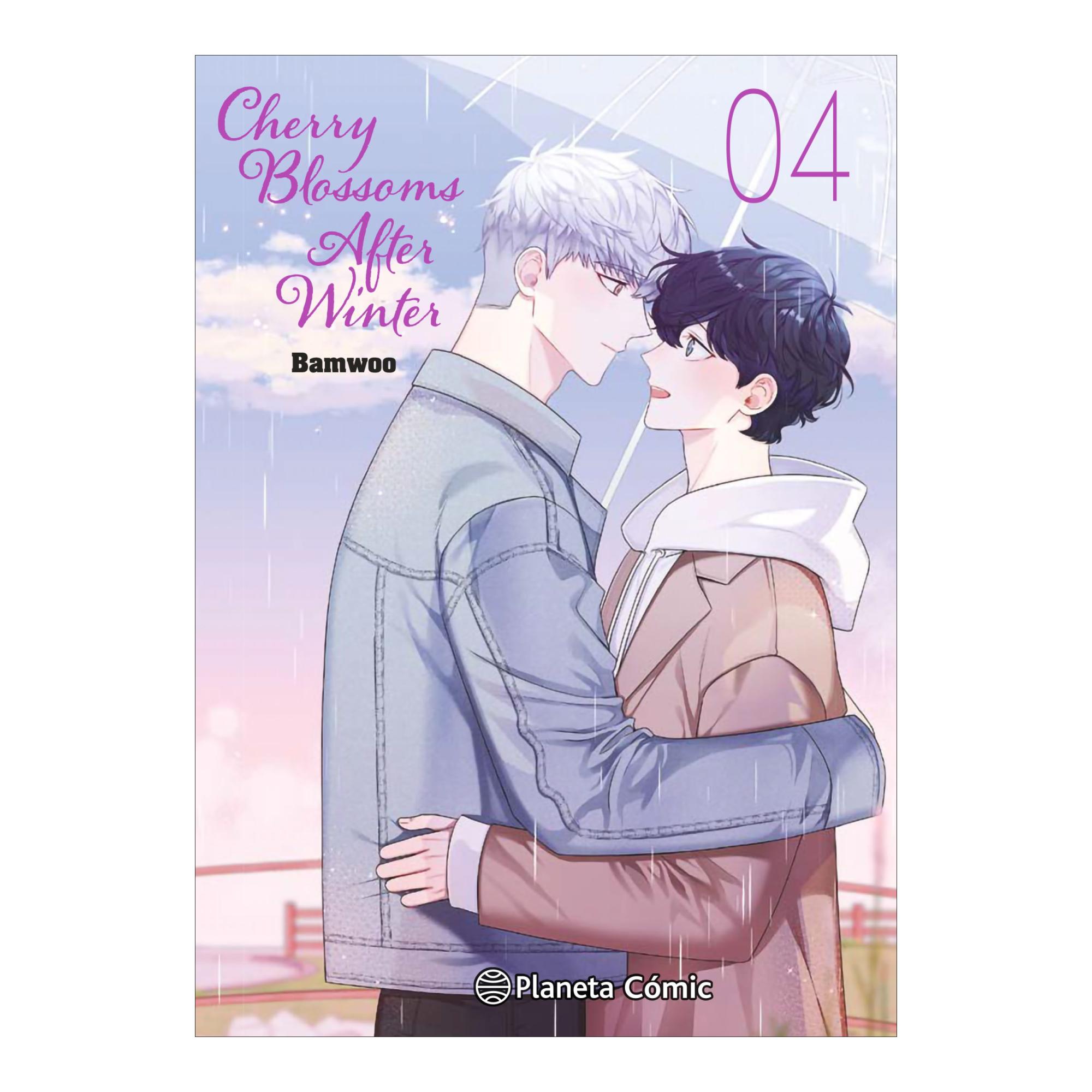 Imagem 0 de CHERRY BLOSSOMS AFTER WINTER Nº 04  (Capa Mole con Lapelas)