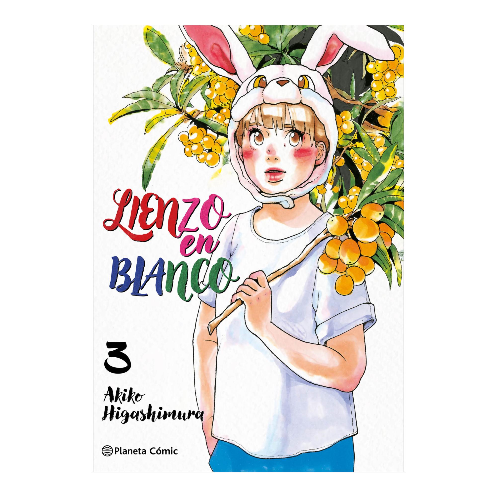 Imagem 0 de LIENZO EN BLANCO Nº 03/05 (Capa Mole con sobrecubierta)