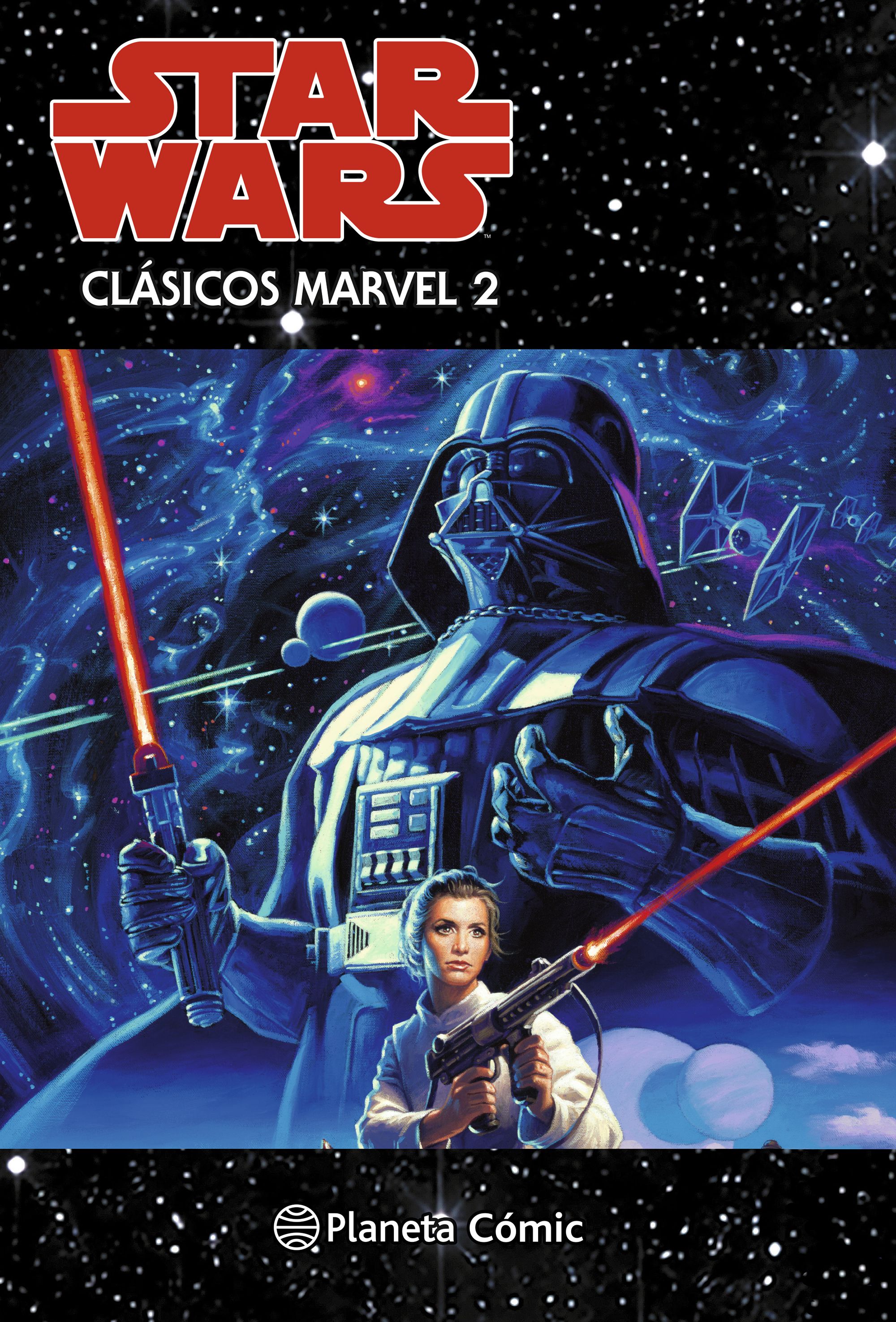 Imagem 0 de STAR WARS CLÁSICOS MARVEL USA Nº 02 (Capa Dura)