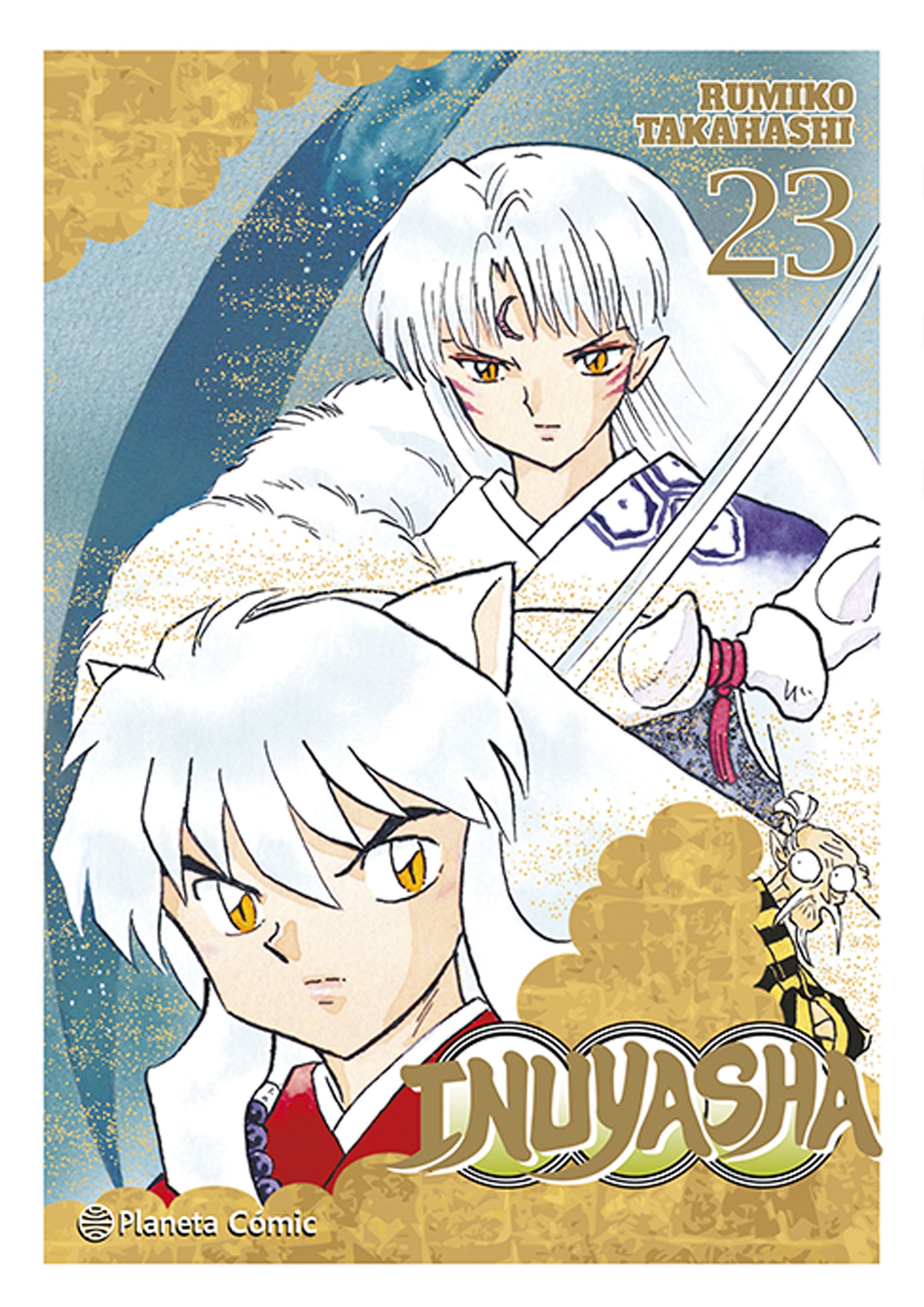 Imagem 0 de INUYASHA Nº 23/30  (Capa Mole con sobrecubierta)