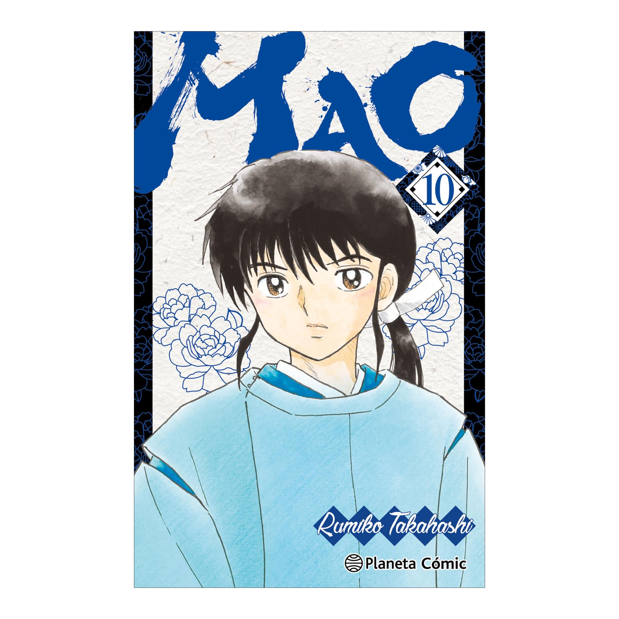 Imagem 0 de MAO Nº 10  (Capa Mole con sobrecubierta)
