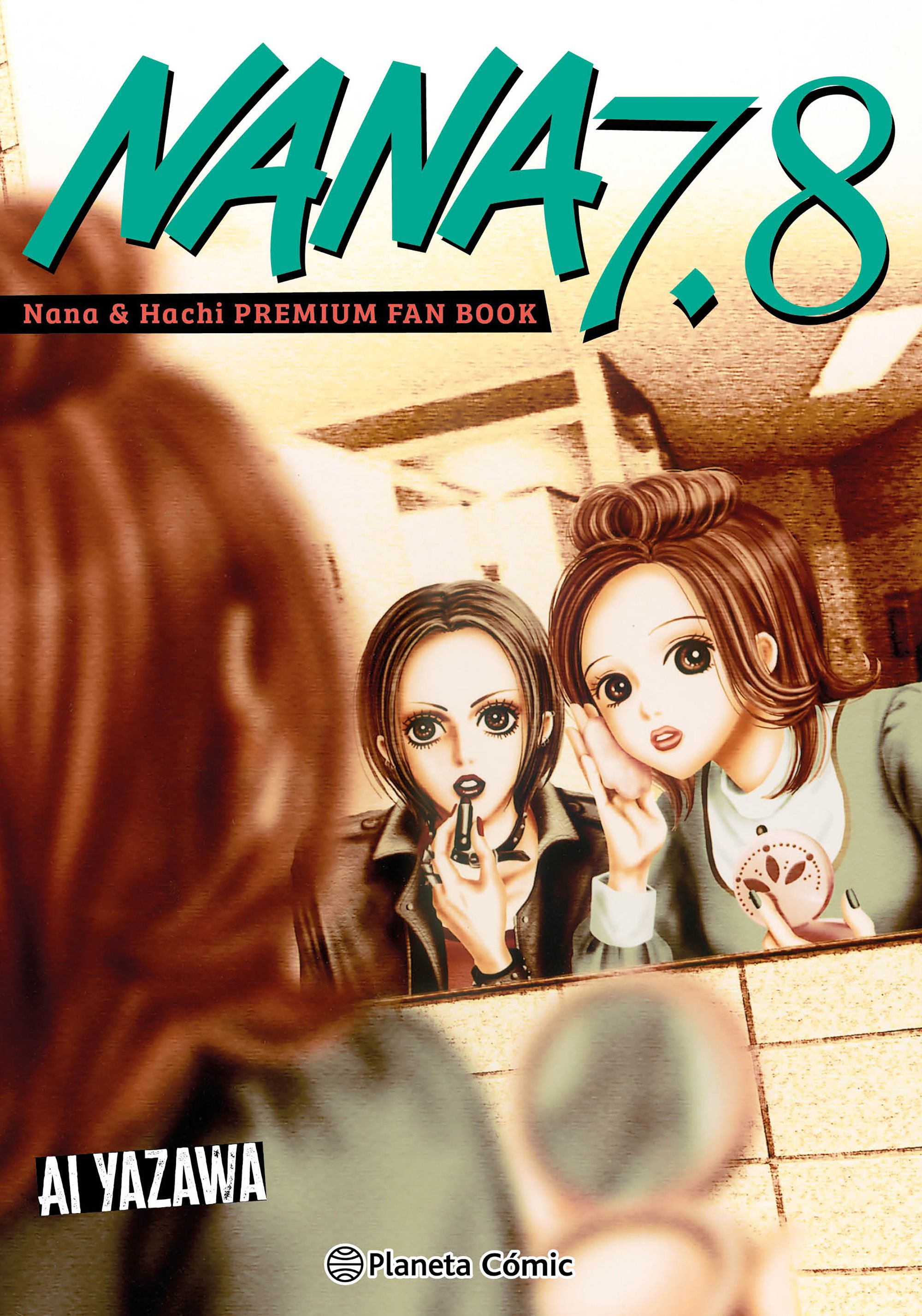 Imagem 0 de NANA 7.8 (NUEVA EDICIÓN)  (Capa Mole con sobrecubierta)