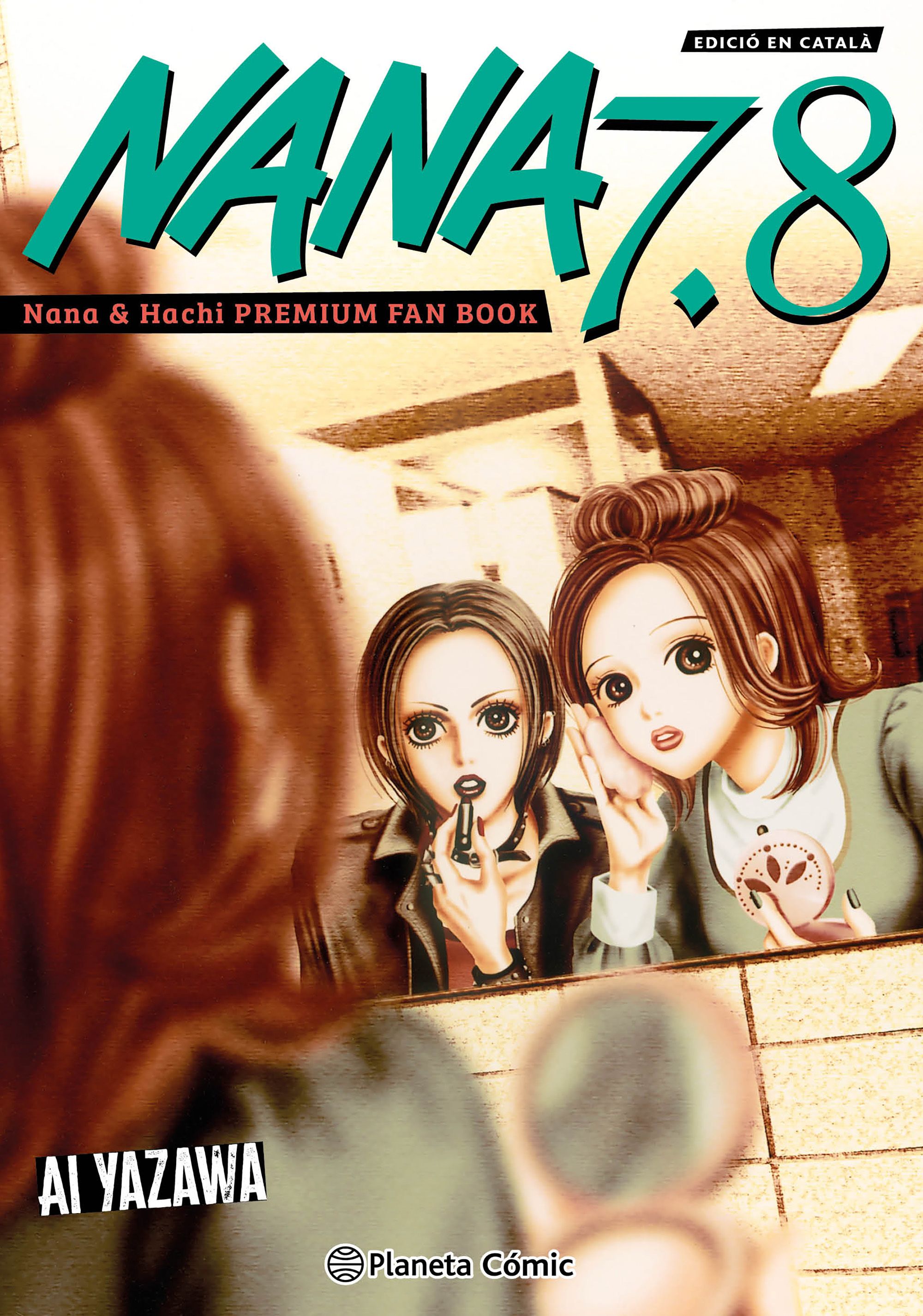 Imagem 0 de NANA 7.8 (CATALÀ)  (Capa Mole con Lapelas)