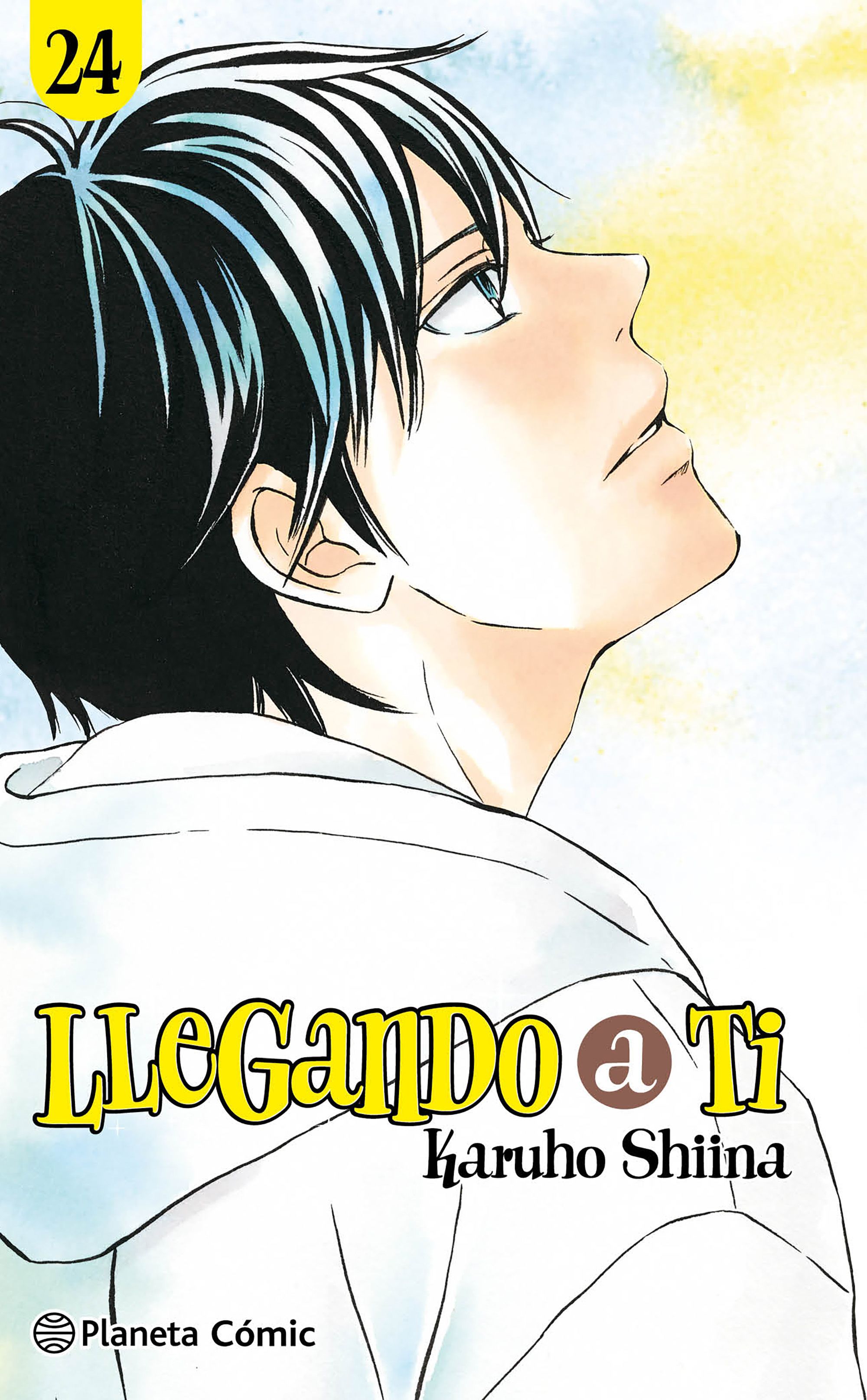 Imagem 0 de LLEGANDO A TI Nº 24/30  (Capa Mole con sobrecubierta)