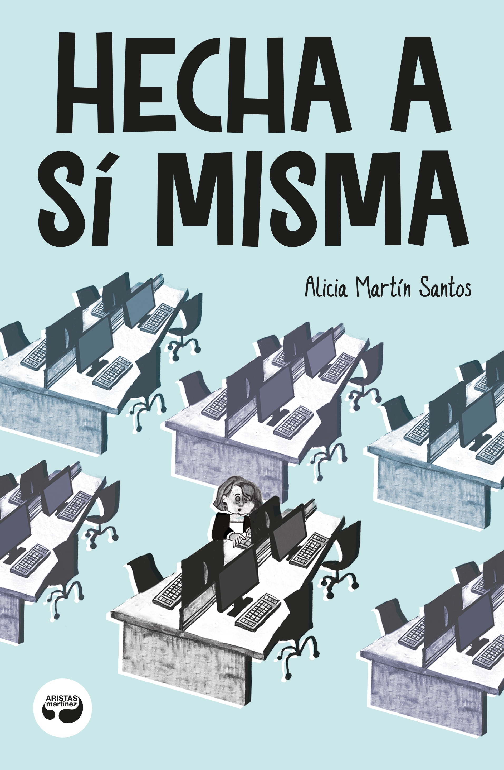 Imagem 0 de HECHA A SÍ MISMA (Capa Mole con Lapelas)