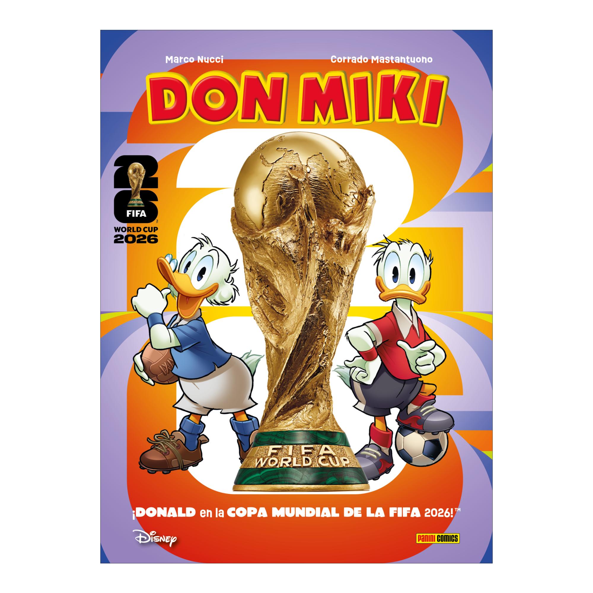 Imagem 0 de Don miki - mundial 2026