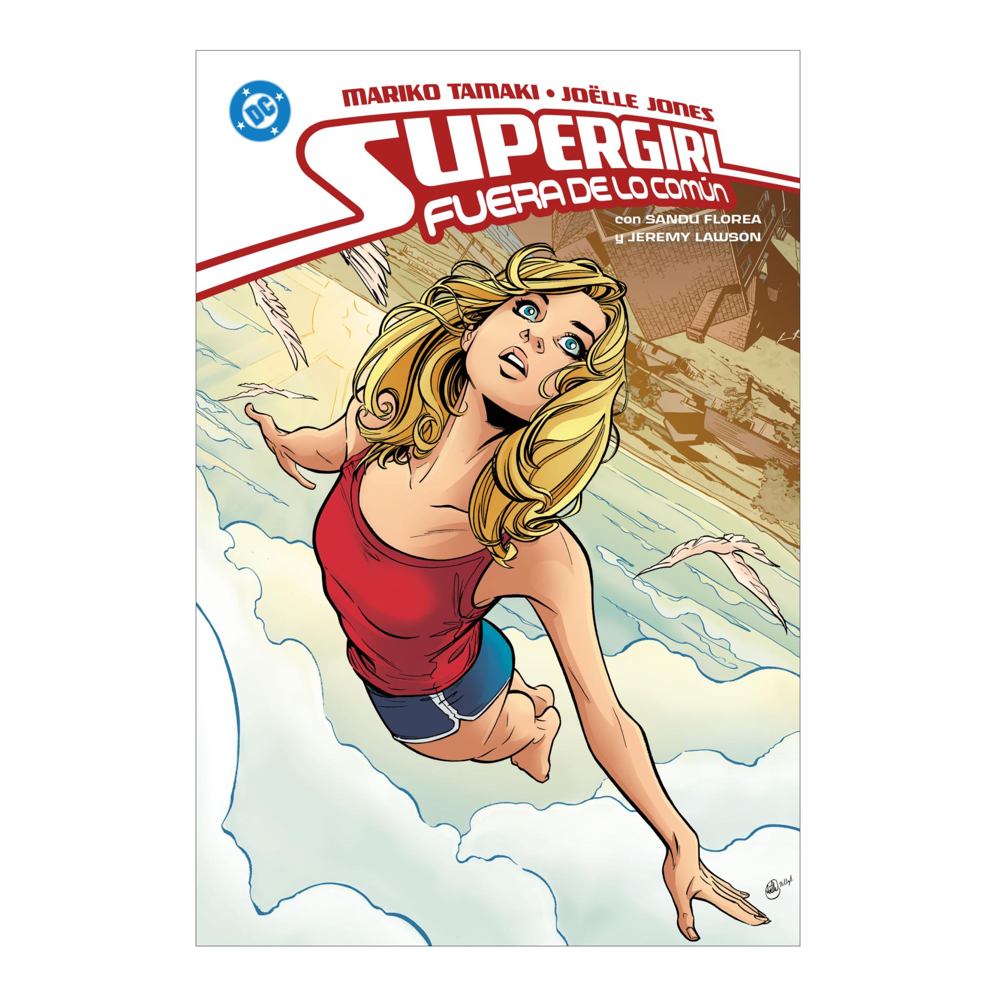 Imagem 0 de Supergirl. fuera de lo comun
