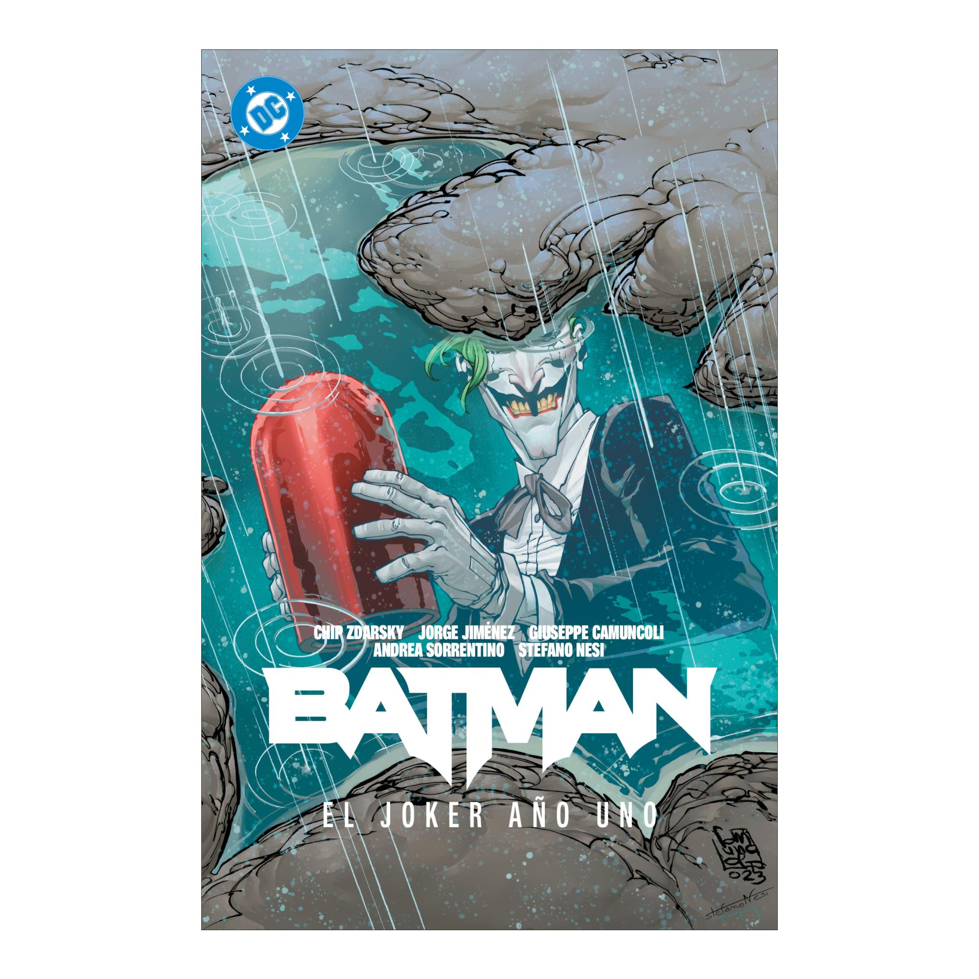 Imagem 0 de Batman 3. el joker ano uno