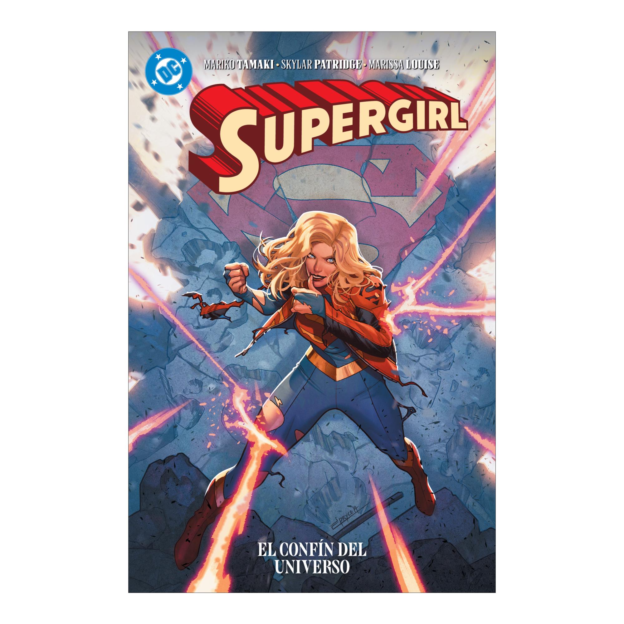 Imagem 0 de Supergirl. el confin del universo