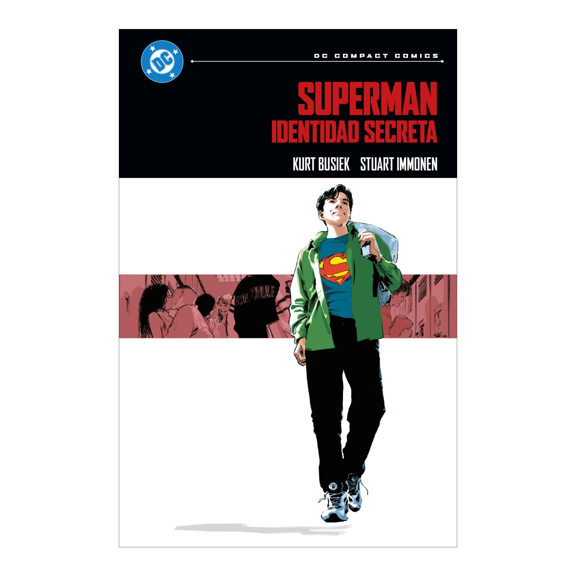 Imagem 0 de Superman. identidad secreta