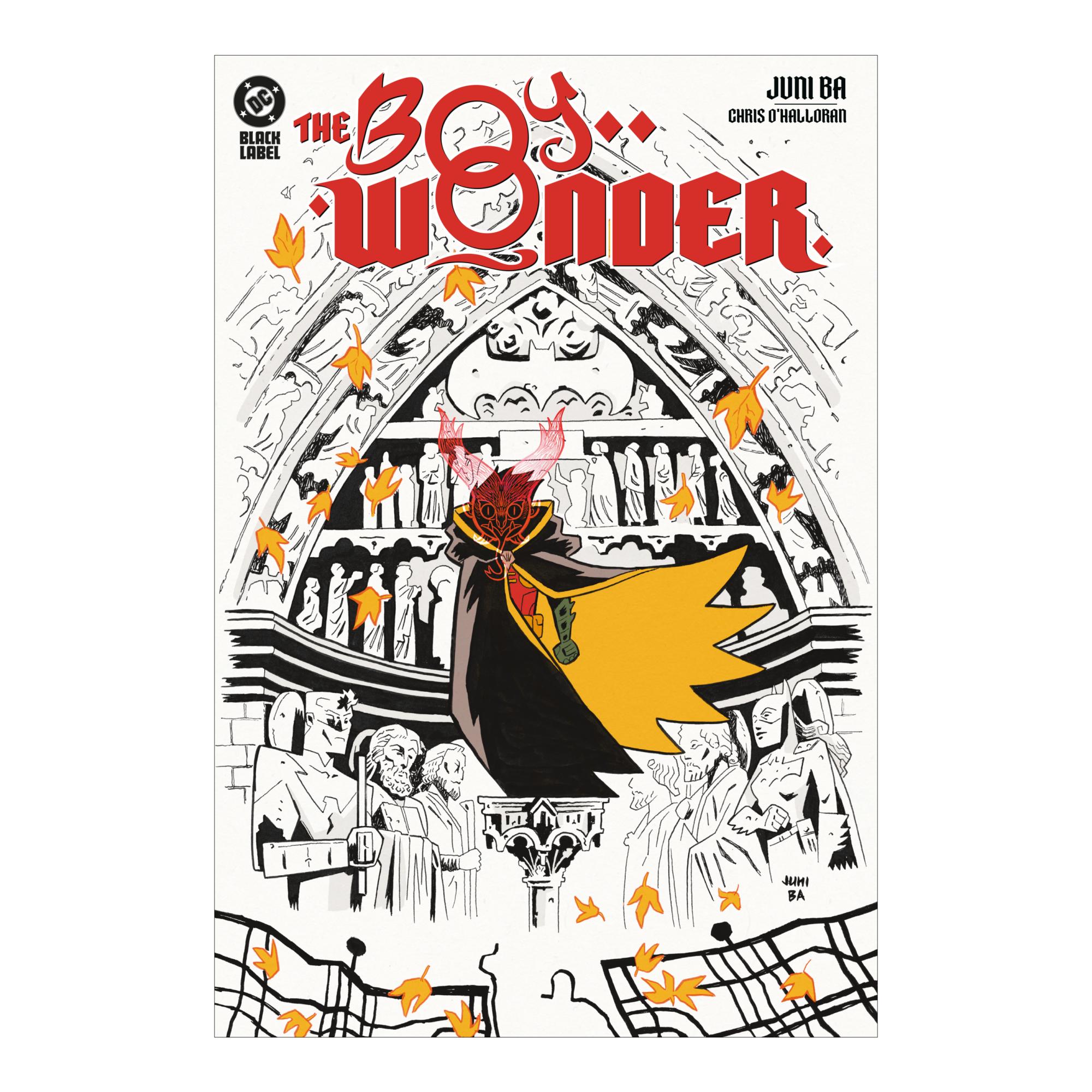 Imagem 0 de The boy wonder