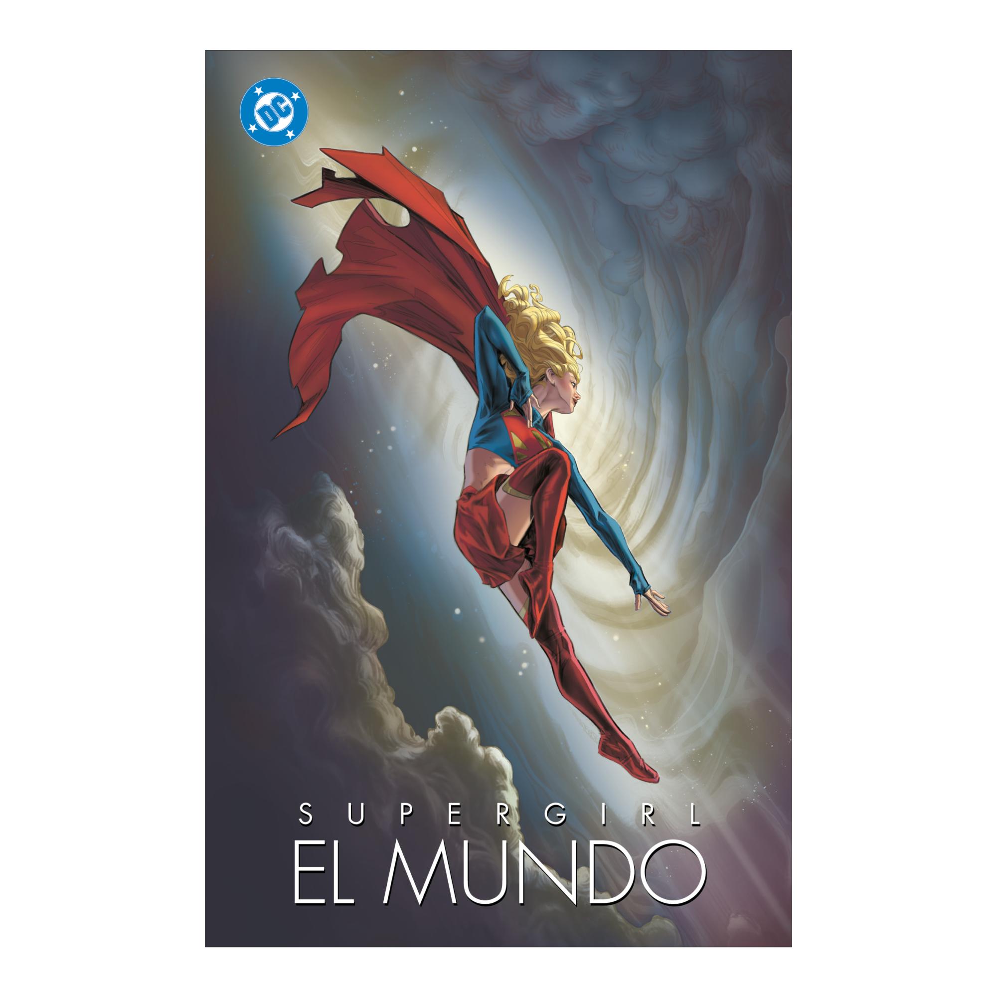 Imagem 0 de Supergirl. el mundo