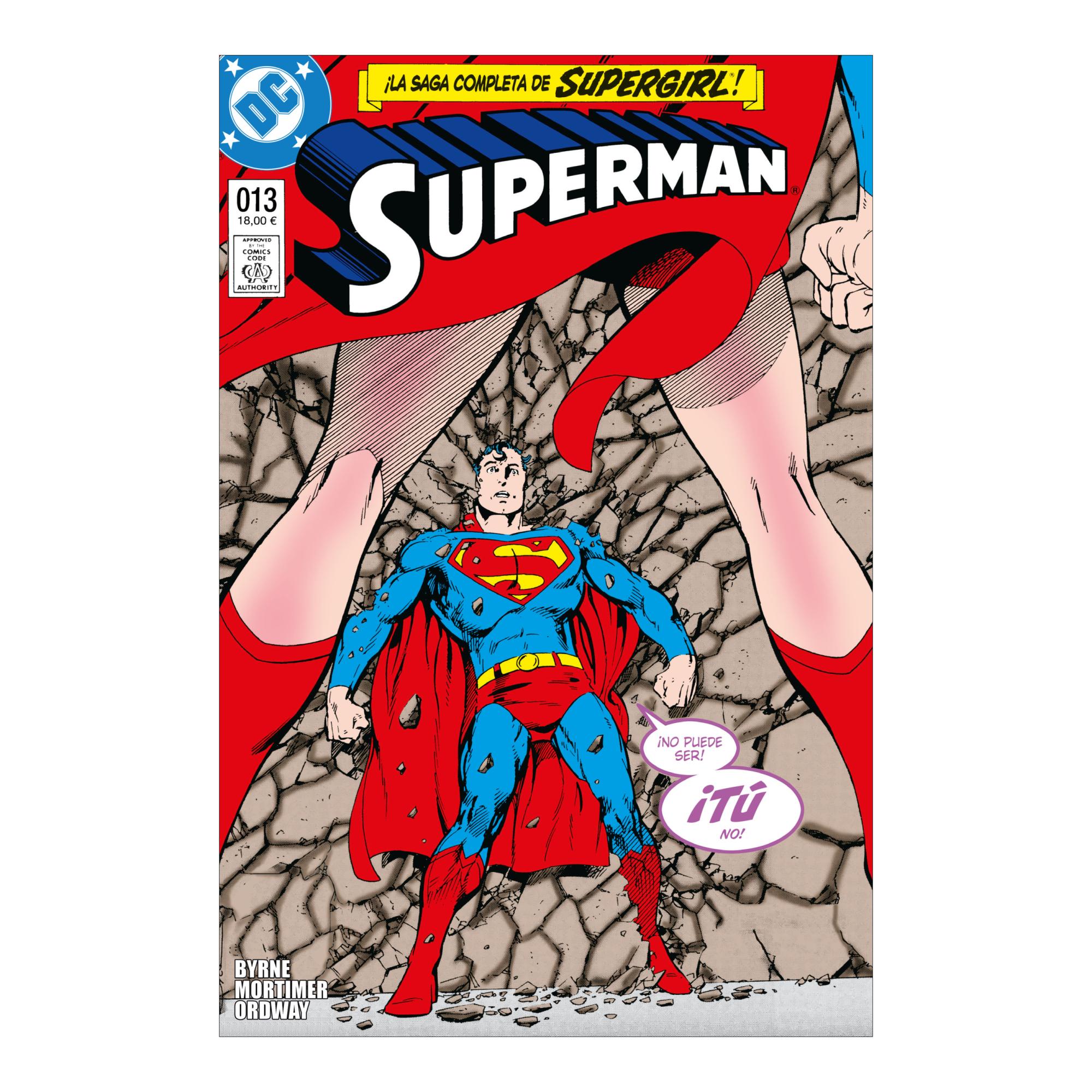Imagem 0 de Biblioteca superman 13