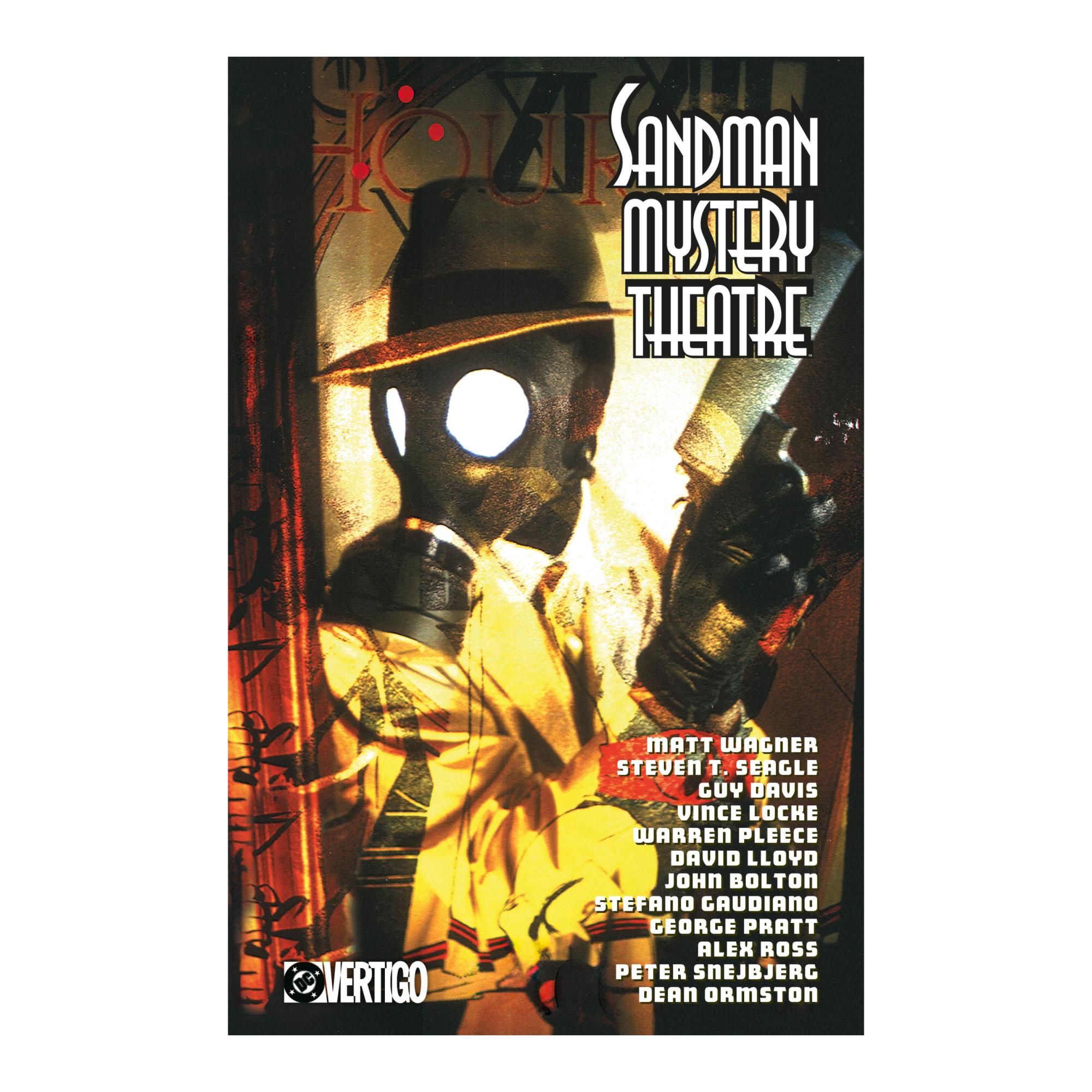 Imagem 0 de Sandman mystery theatre 2
