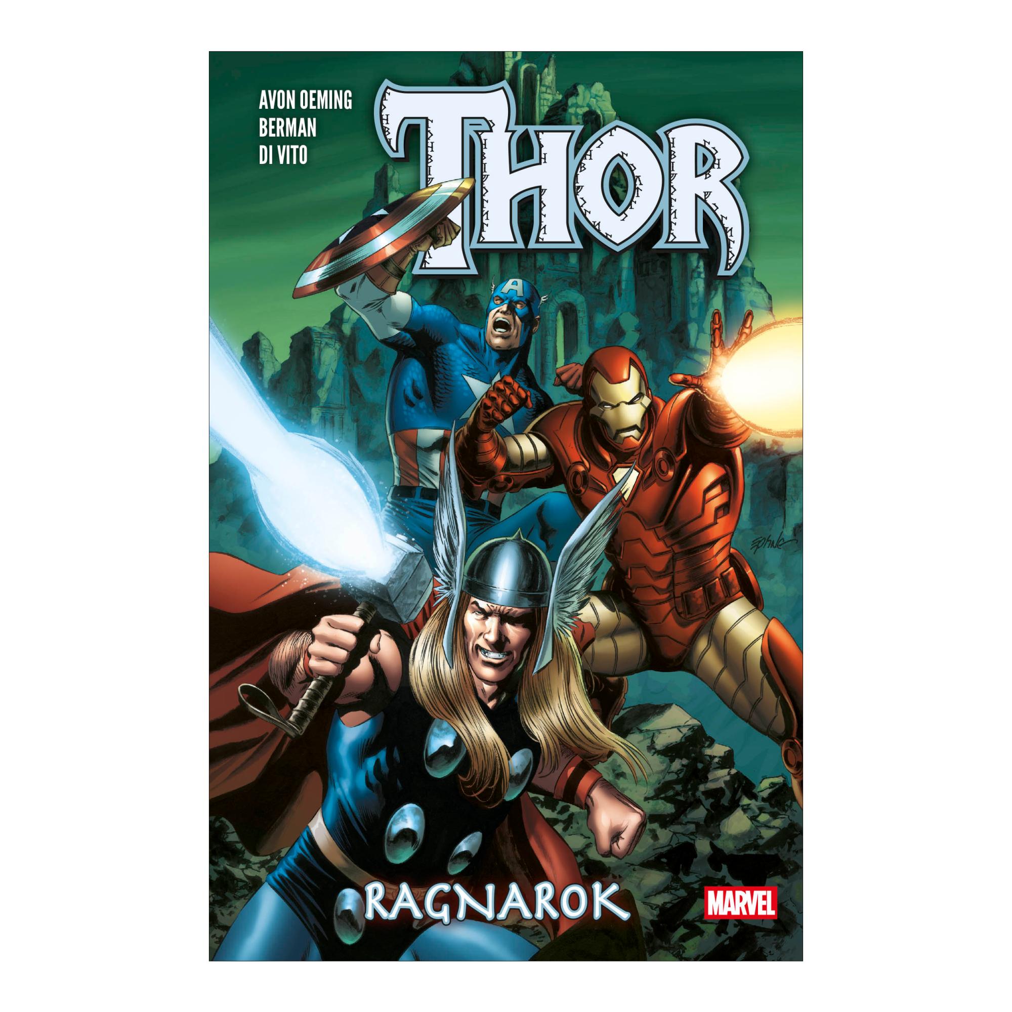 Imagem 0 de Thor. ragnarok
