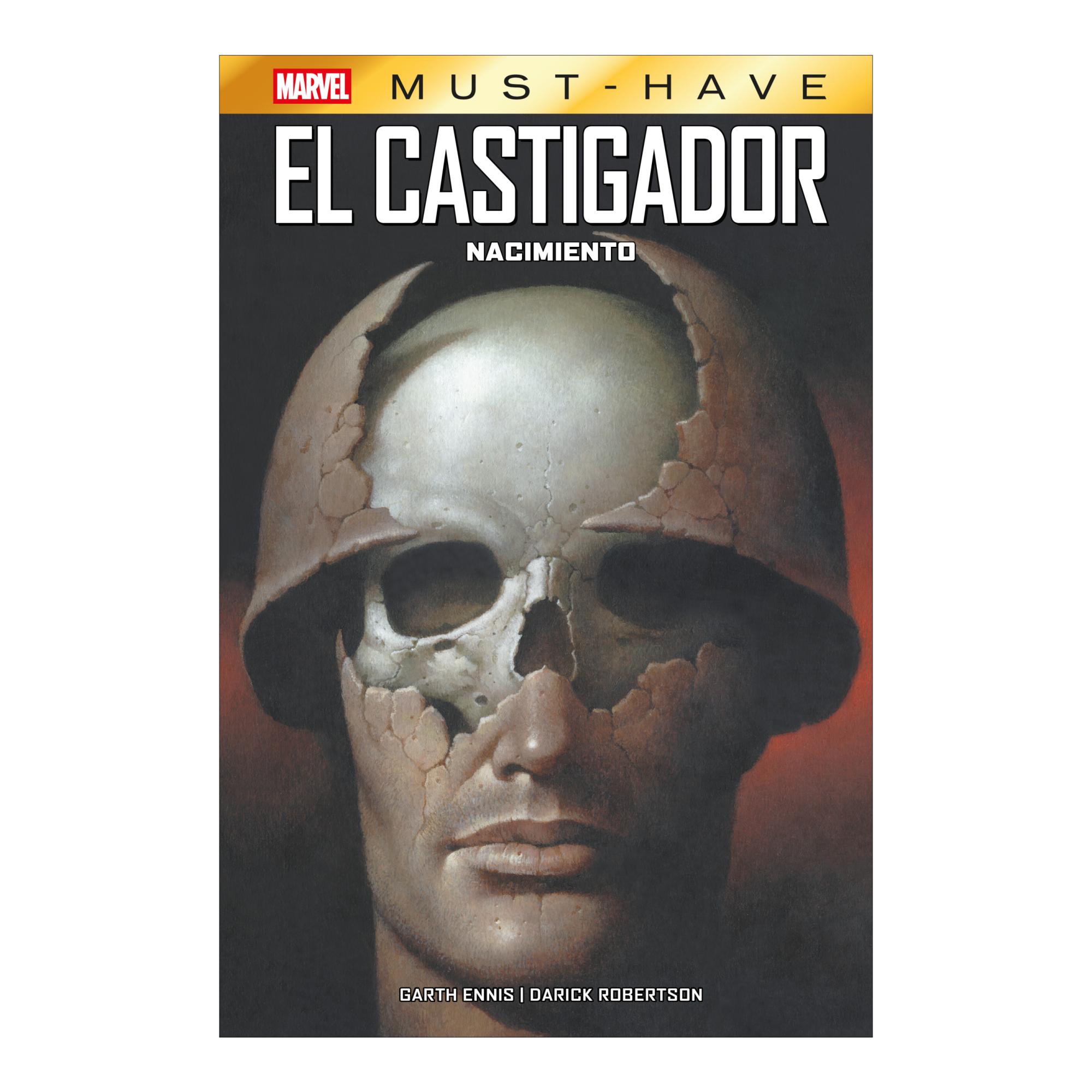 Imagem 0 de El castigador. nacimiento