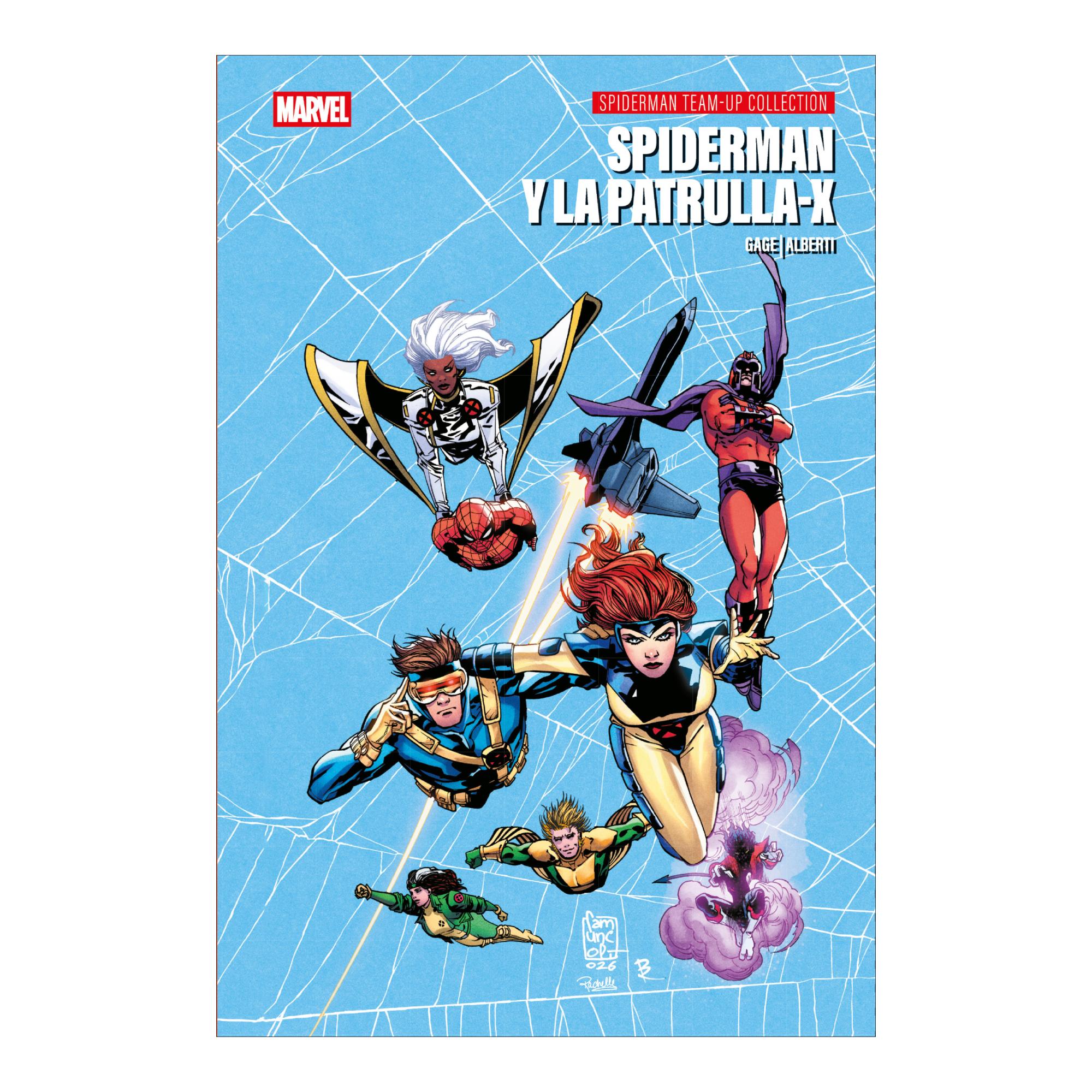 Imagem 0 de Spiderman team-up collection spiderman y