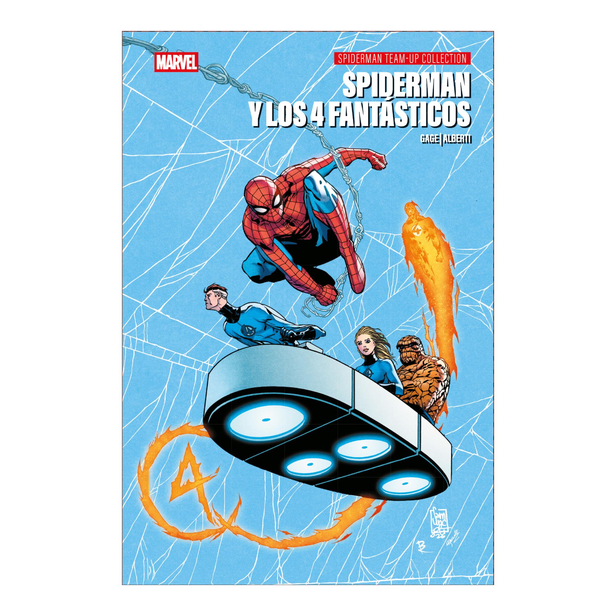 Imagem 0 de Spiderman team-up collection spiderman y