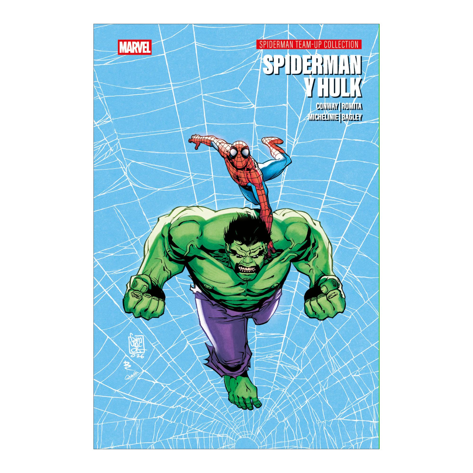 Imagem 0 de Spiderman team-up collection spiderman y