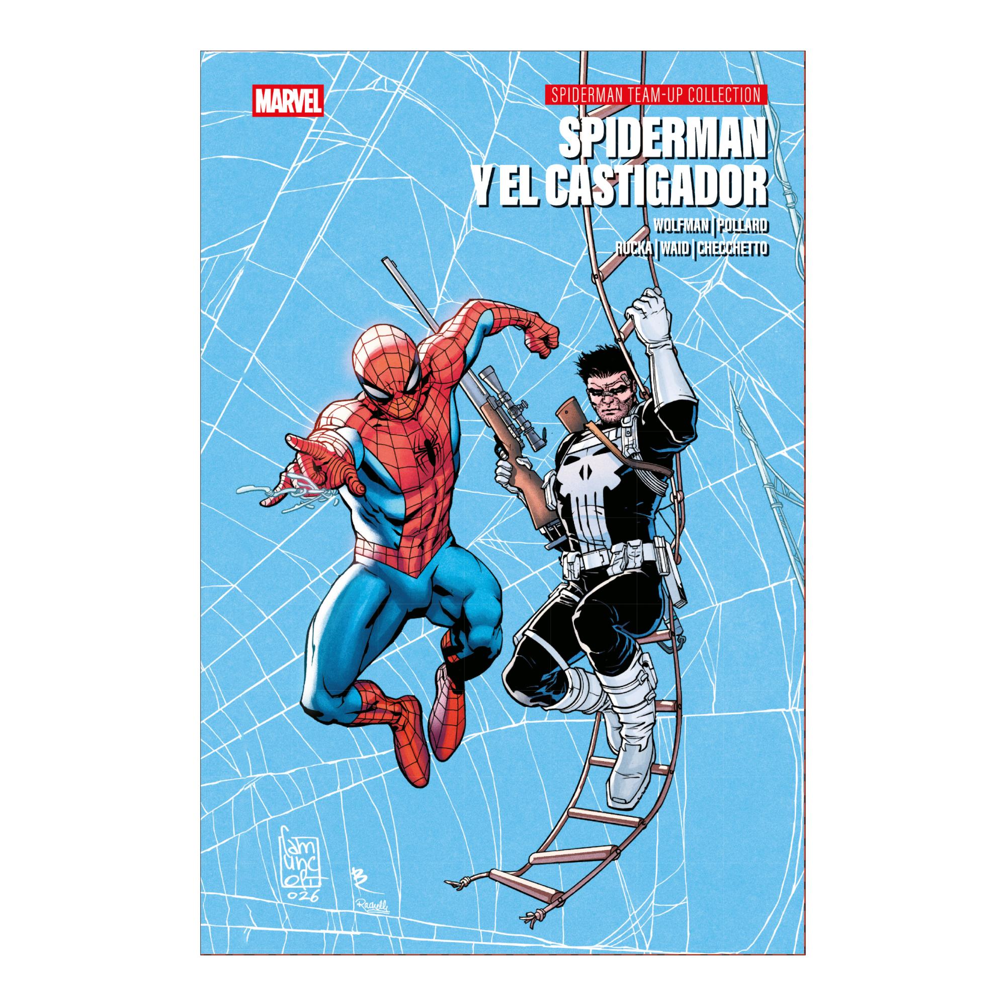 Imagem 0 de Spiderman team-up collection spiderman y