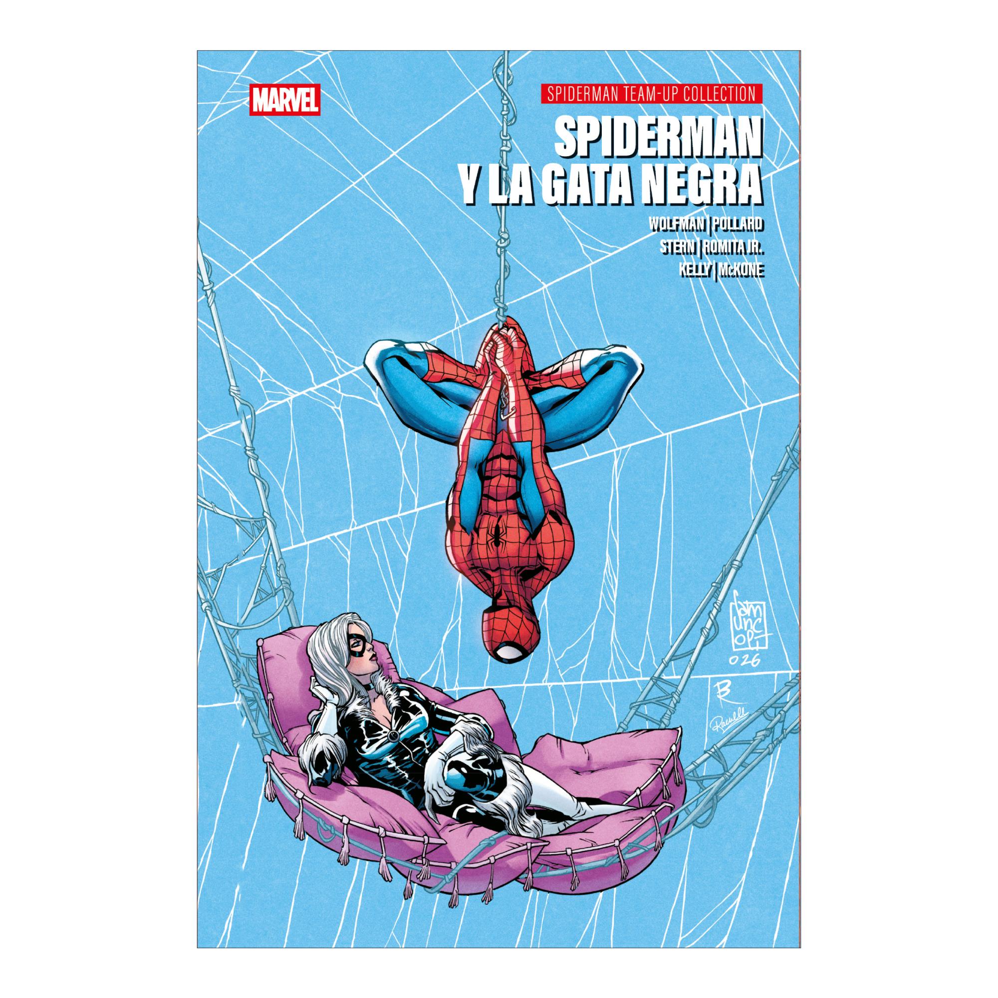 Imagem 0 de Spiderman team-up collection spiderman y