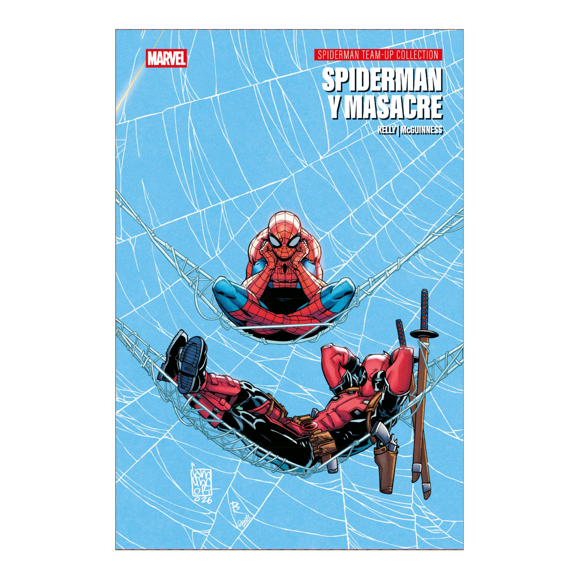 Imagem 0 de Spiderman team-up collection spiderman y