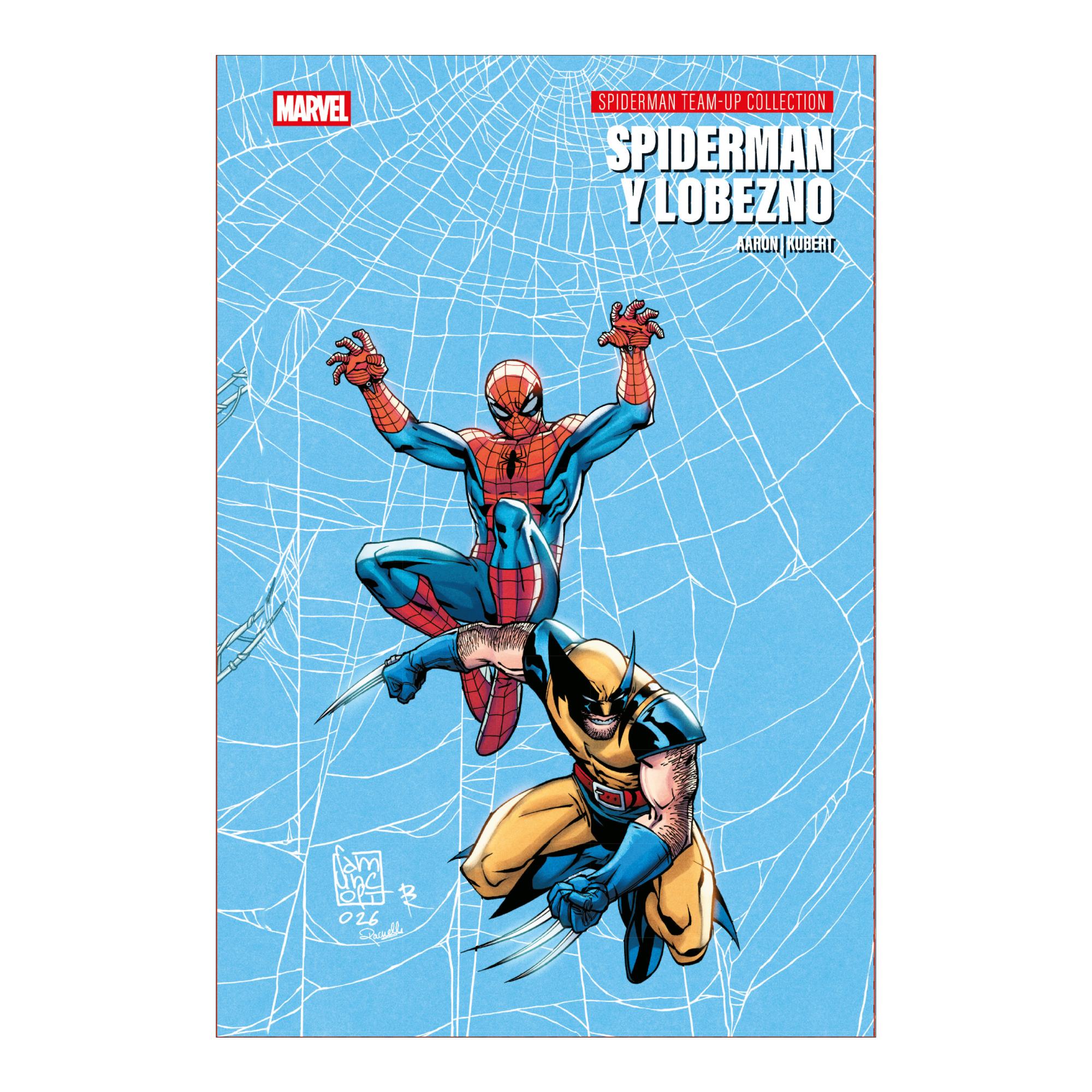 Imagem 0 de Spiderman team-up collection spiderman y