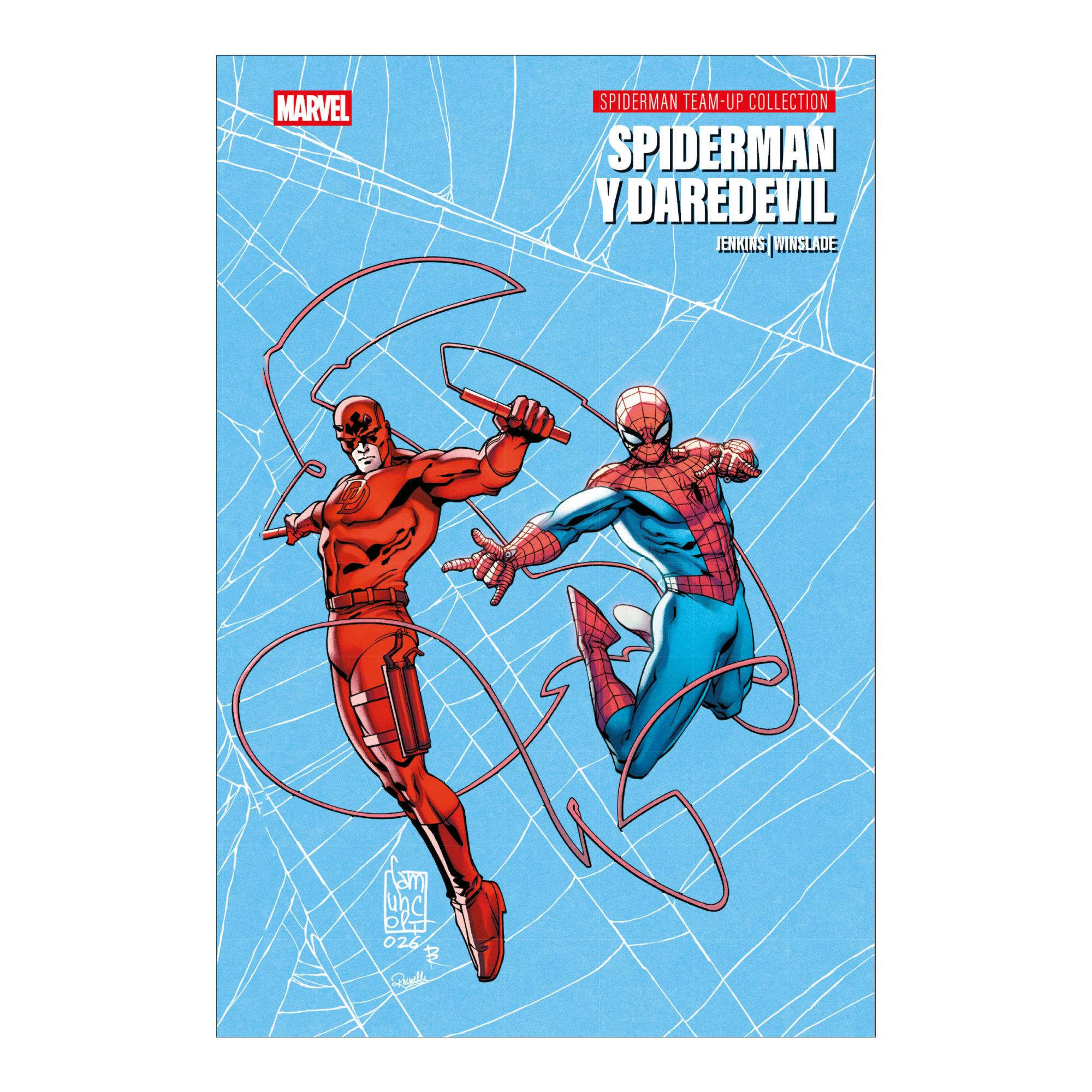 Imagem 0 de Spiderman team-up collection spiderman y