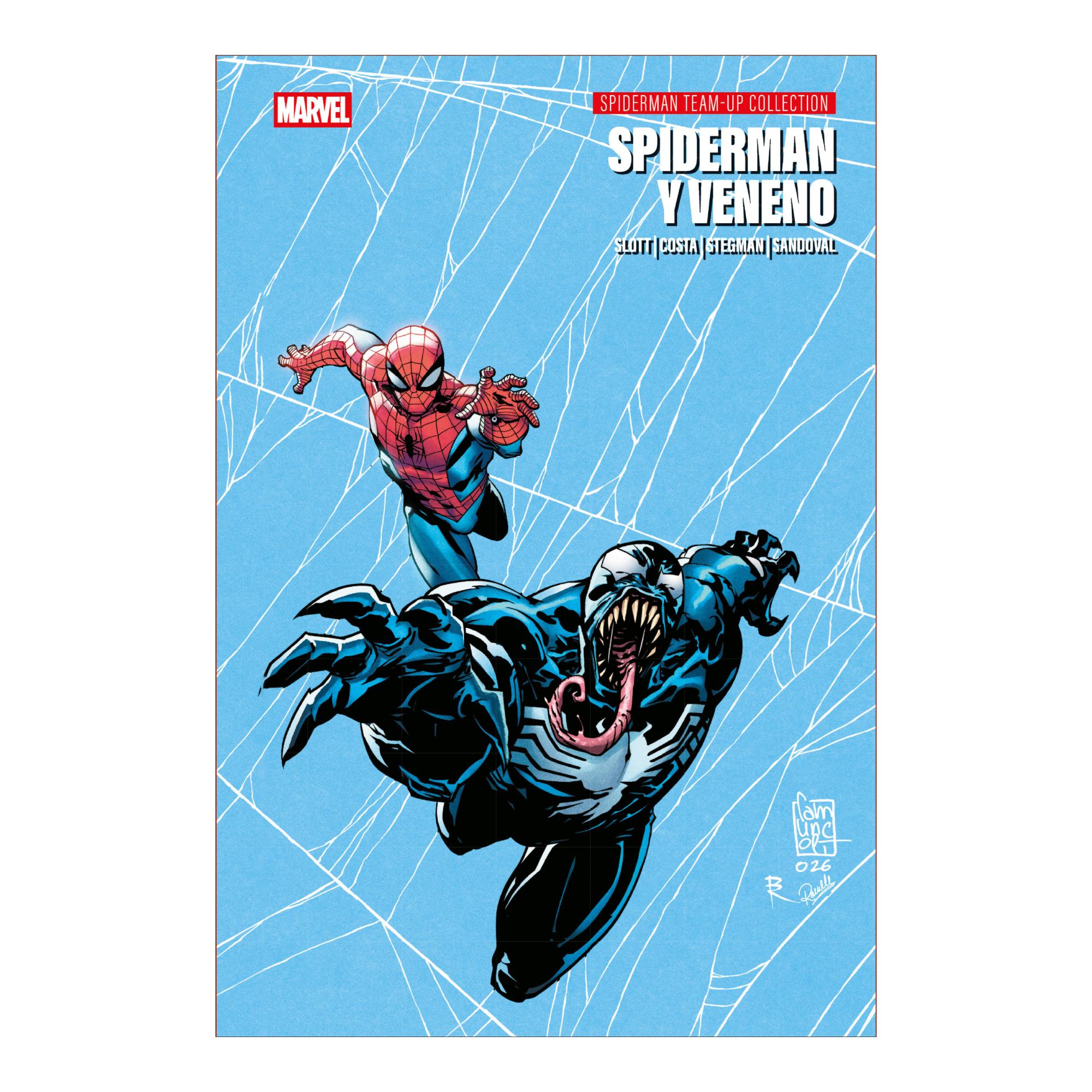 Imagem 0 de Spiderman team-up collection spiderman y