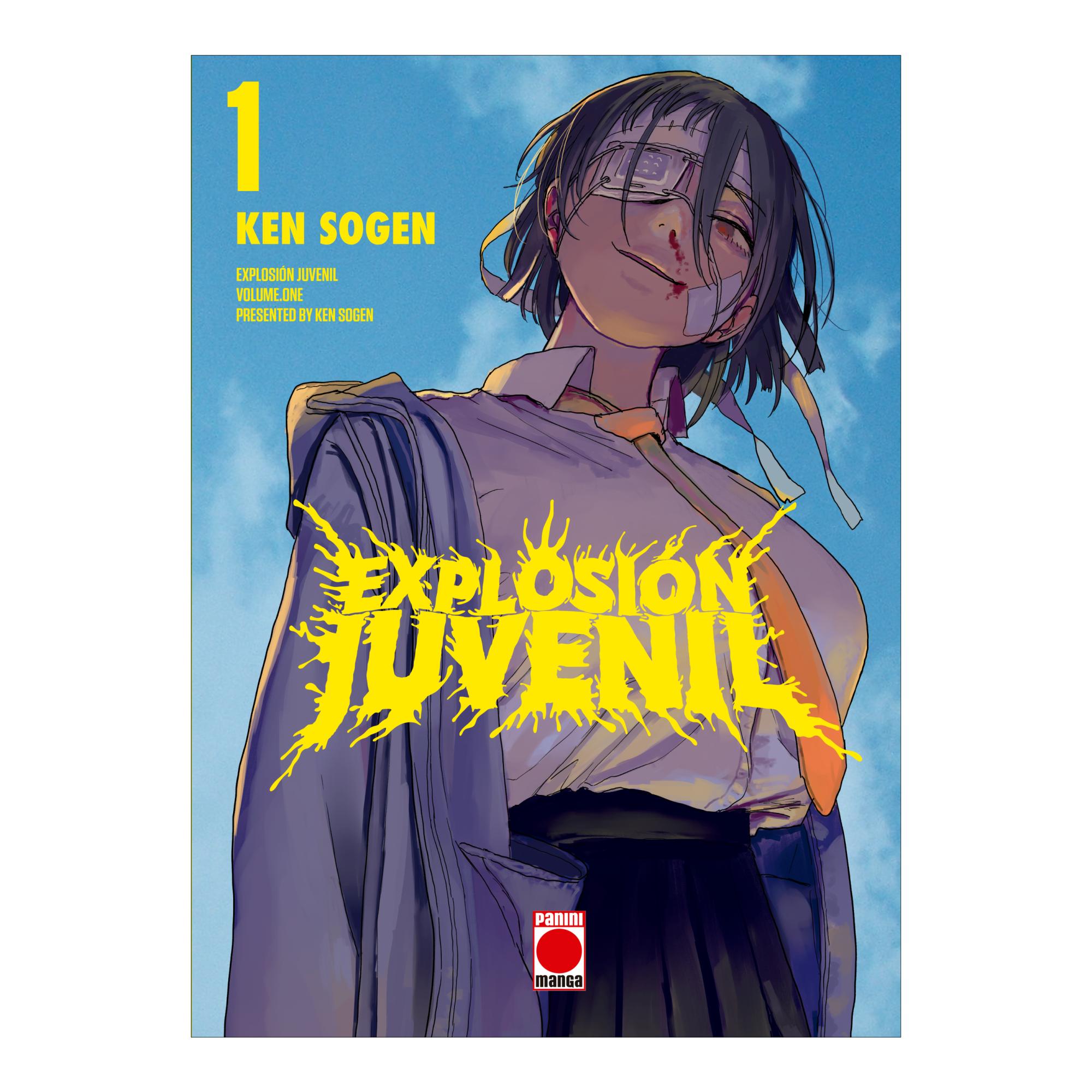 Imagem 0 de Explosion juvenil 1
