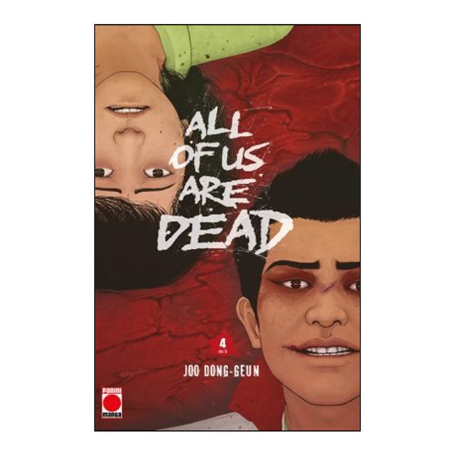 Imagem 0 de All of us are dead 4