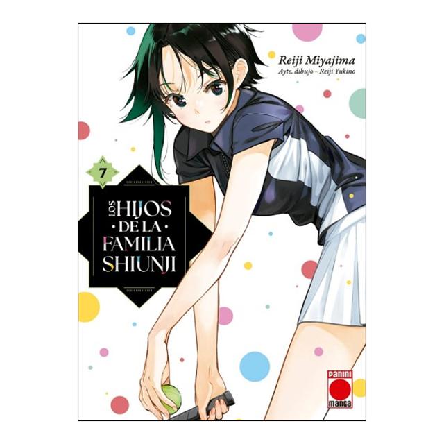 Imagem 0 de Los hijos de la familia shiunji 7