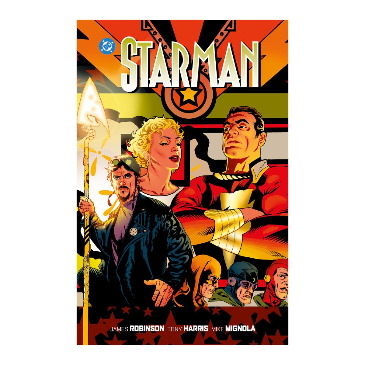 Imagem 0 de STARMAN. LA COLECCION COMPLETA 04 (Capa Dura)