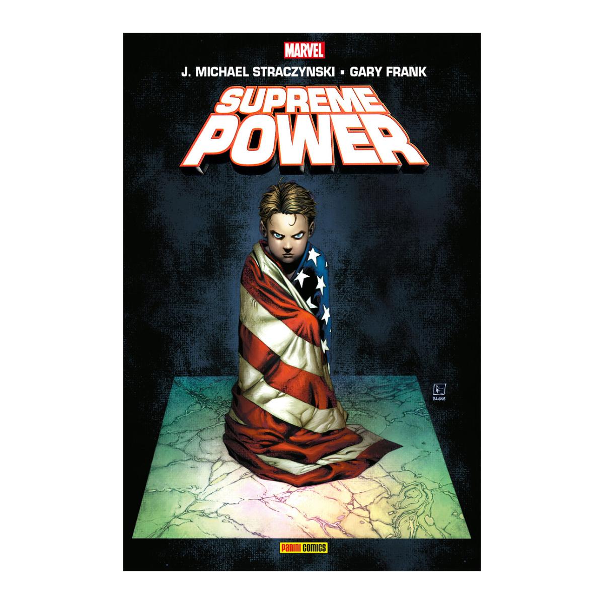Imagem 0 de SUPREME POWER: LA COLECCION COMPLETA (Capa Dura)