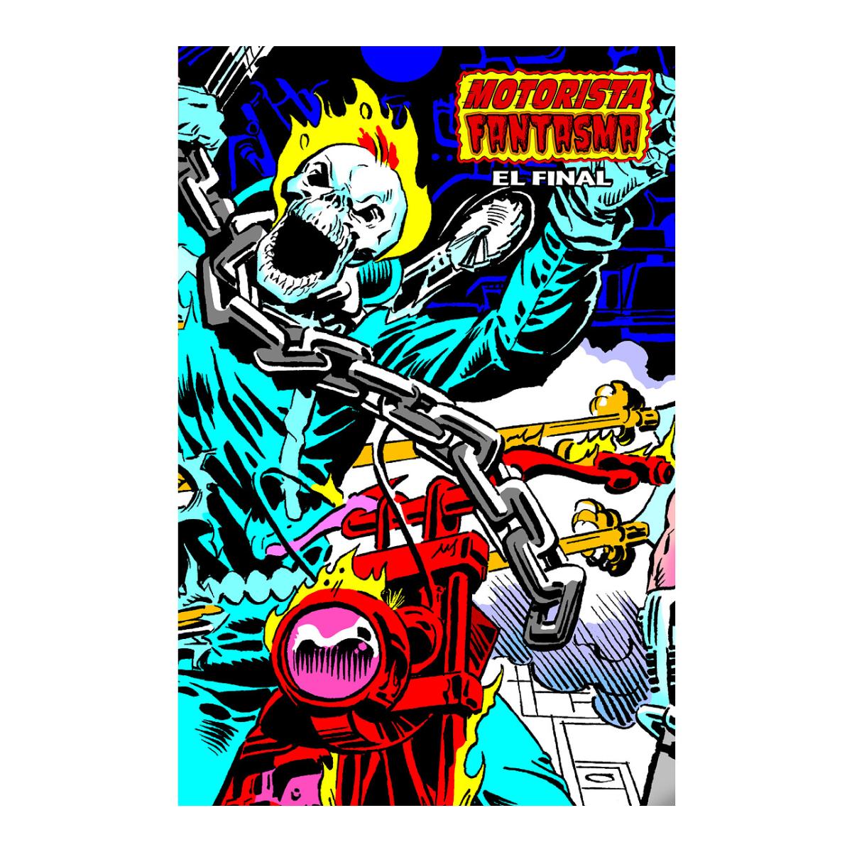 Imagem 0 de MOTORISTA FANTASMA 07  (MARVEL LIMITED EDITION) (Capa Dura)