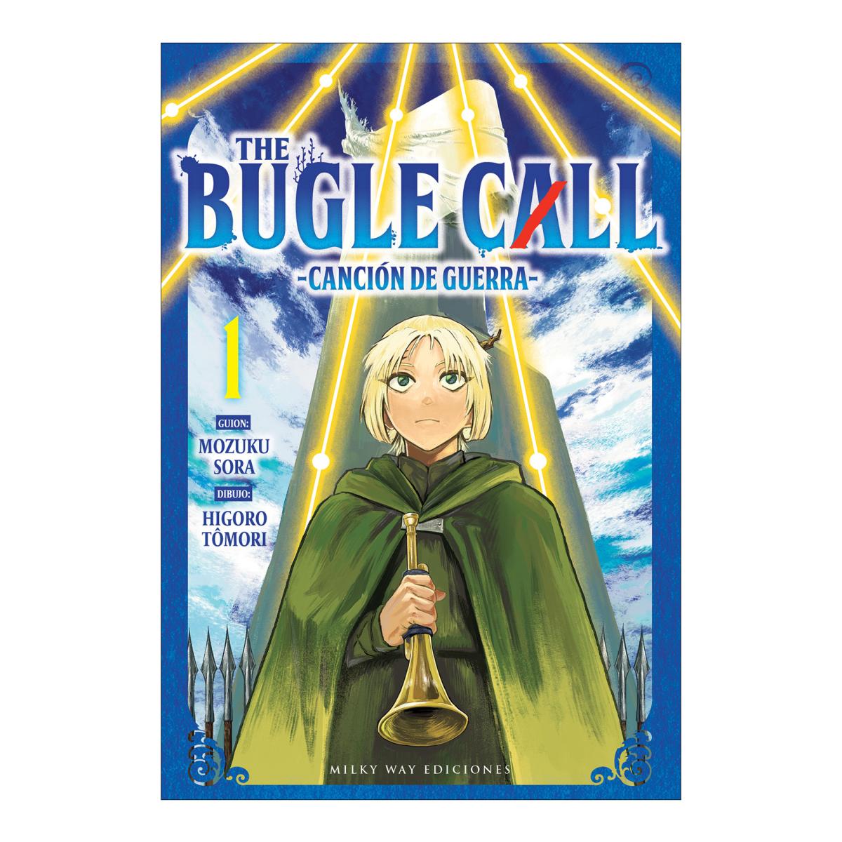 Imagem 0 de THE BUGLE CALL VOL. 1 (Capa Mole)