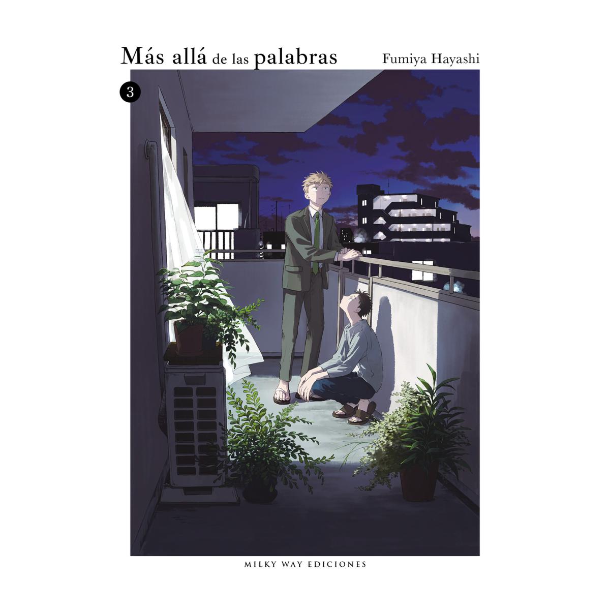 Imagem 0 de MAS ALLA DE LAS PALABRAS VOL. 3 (Capa Mole)