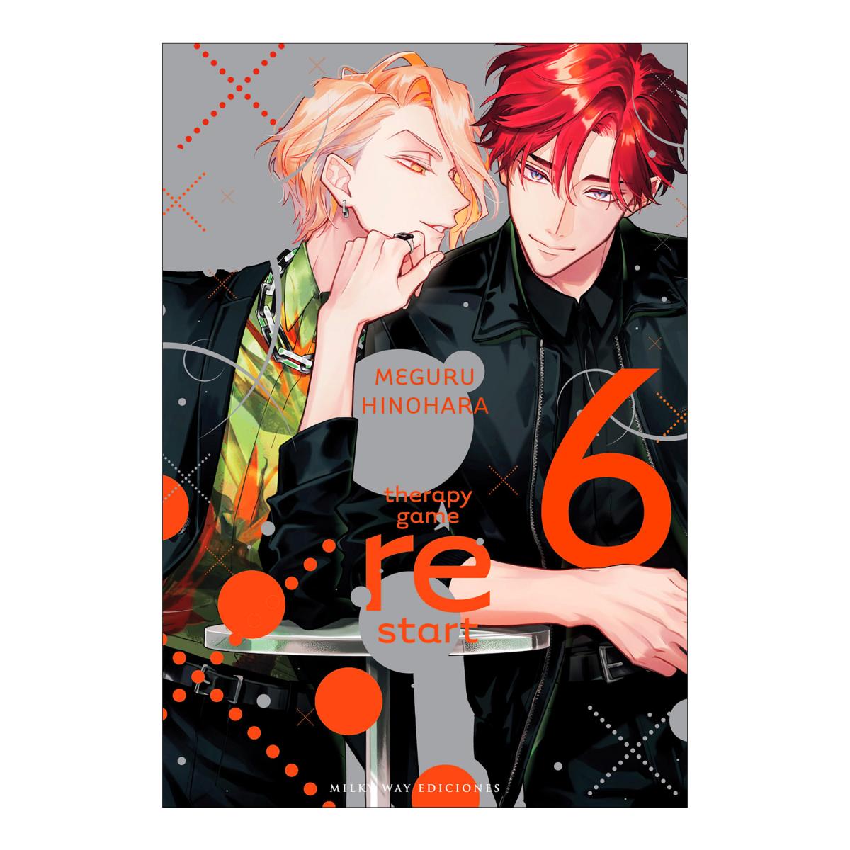 Imagem 0 de THERAPY GAME RESTART VOL. 6 (Capa Mole)