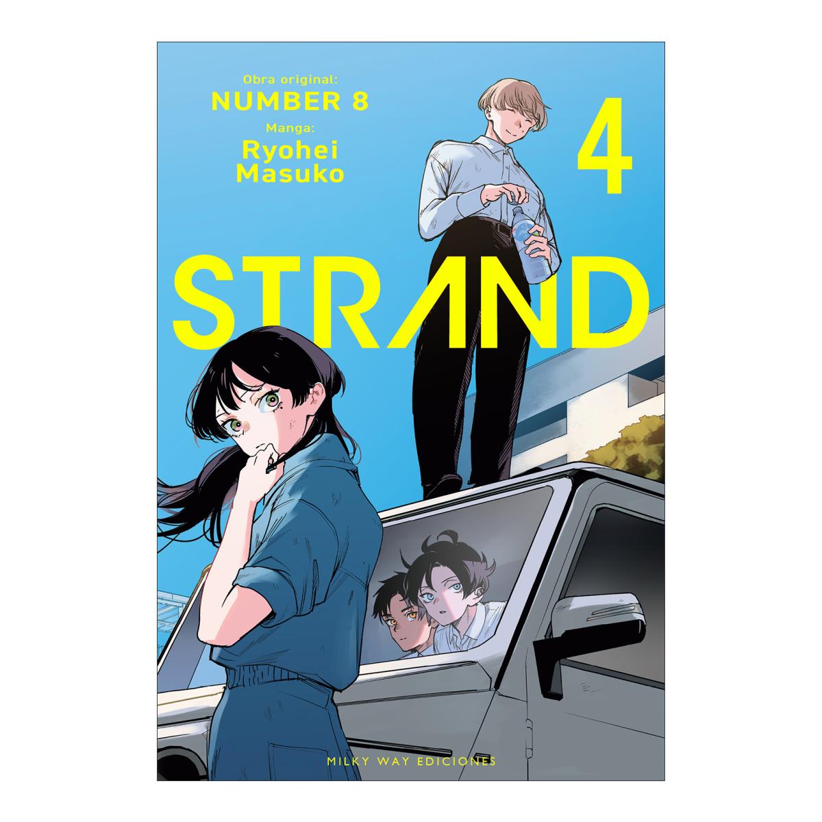 Imagem 0 de STRAND VOL. 4 (Capa Mole)