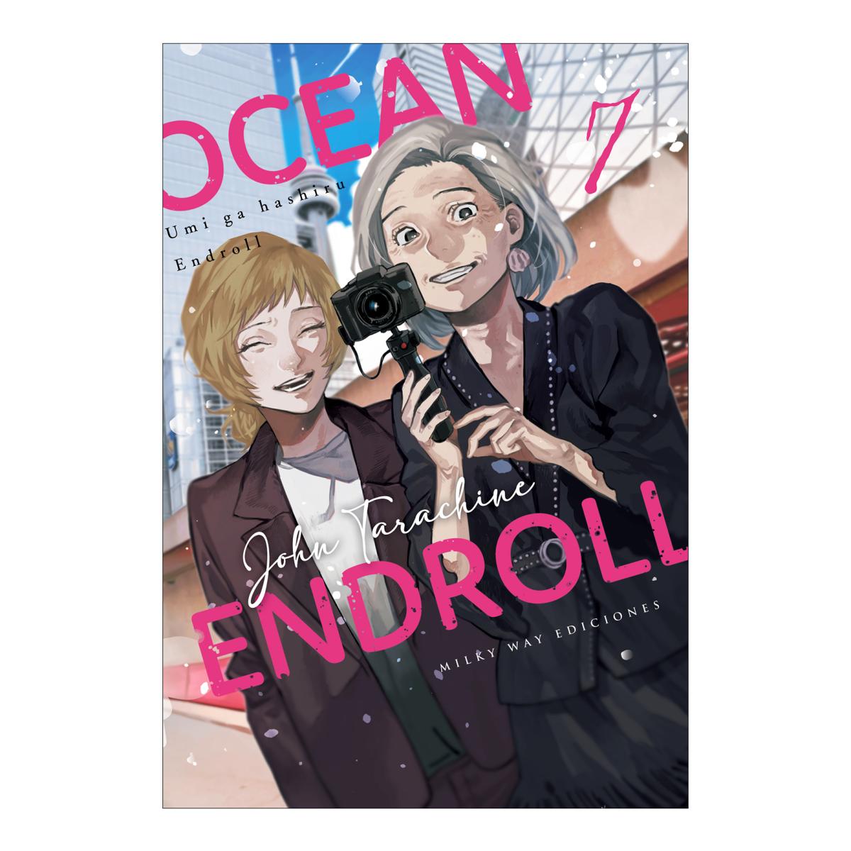 Imagem 0 de OCEAN ENDROLL VOL. 7 (Capa Mole)