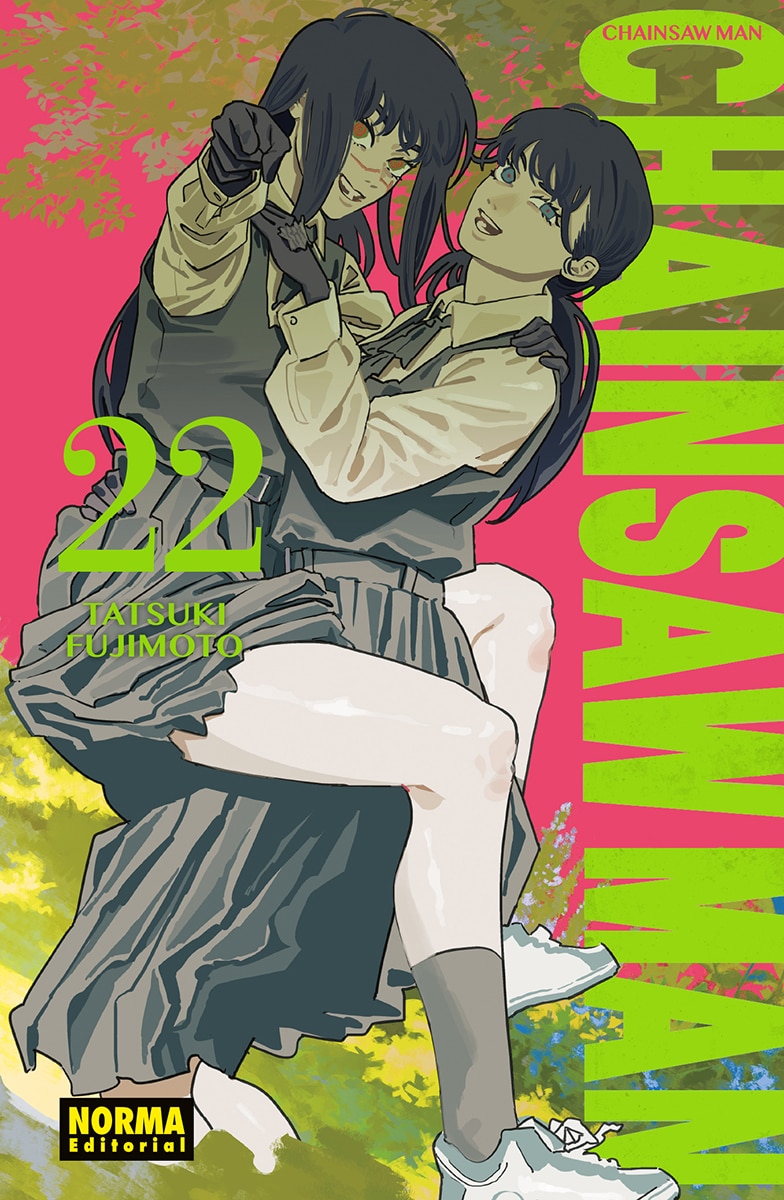 Imagem 0 de Chainsaw man 22
