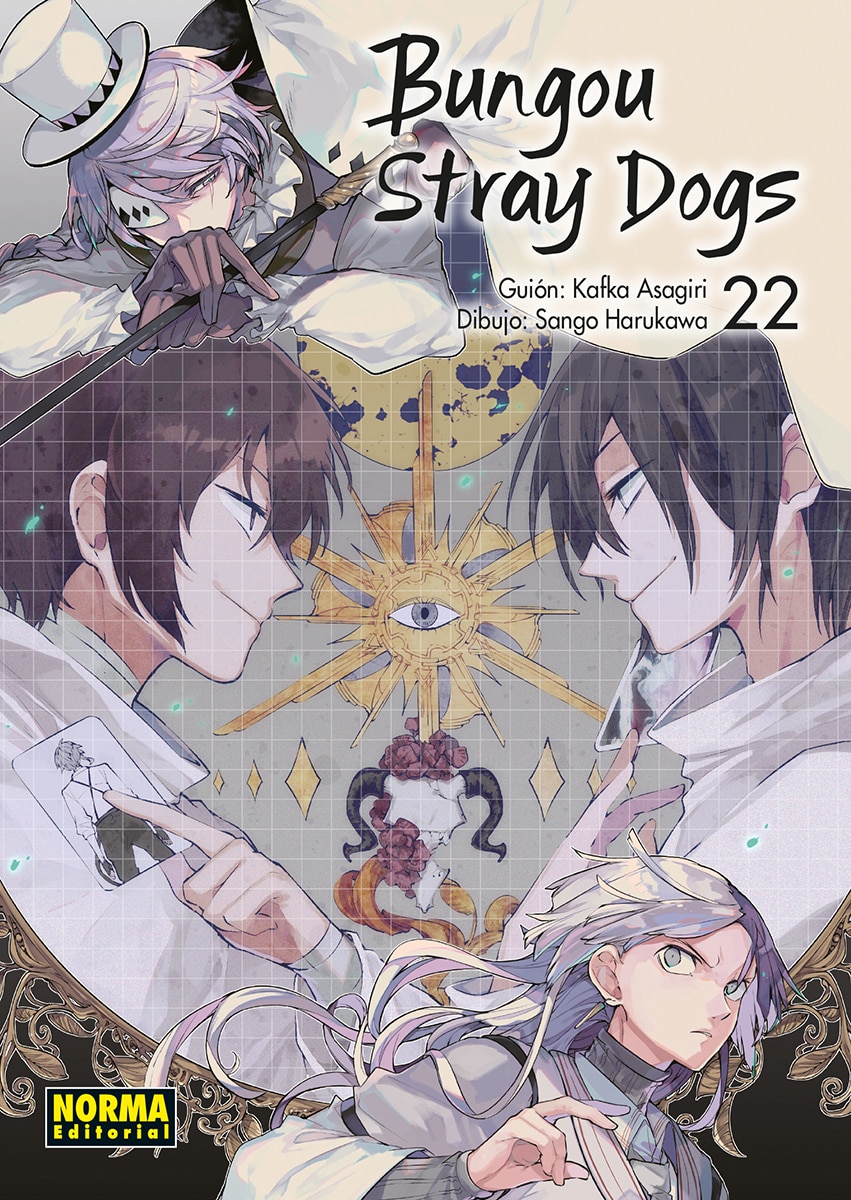 Imagen 0 de Bungou stray dogs 22