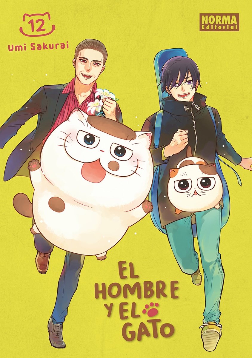 Imagen 0 de El hombre y el gato 12